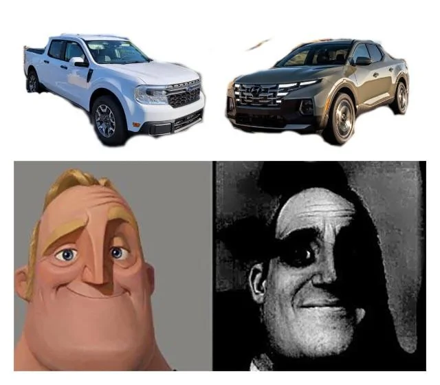 Ford Maverick Maverick Memes -  fun diversion while we wait [ ** NO POLITICS ** ] The Teachers Copy vs What They Give You 23102021054742