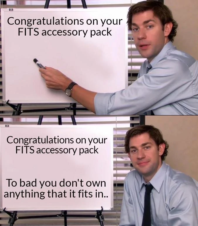 Ford Maverick Maverick Memes -  fun diversion while we wait [ ** NO POLITICS ** ] Jim Halpert Explains 23102021055550