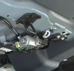 Ford Maverick 110 v Bed outlet. motor