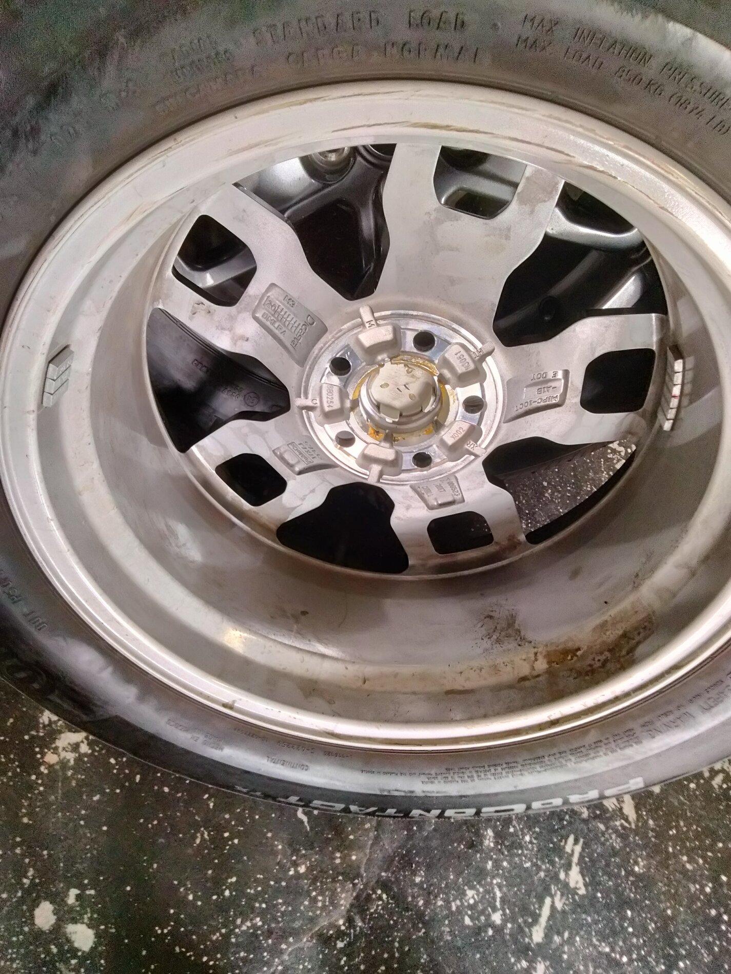 Ford Maverick 17" or 18" for my application? IMG_20211023_102607