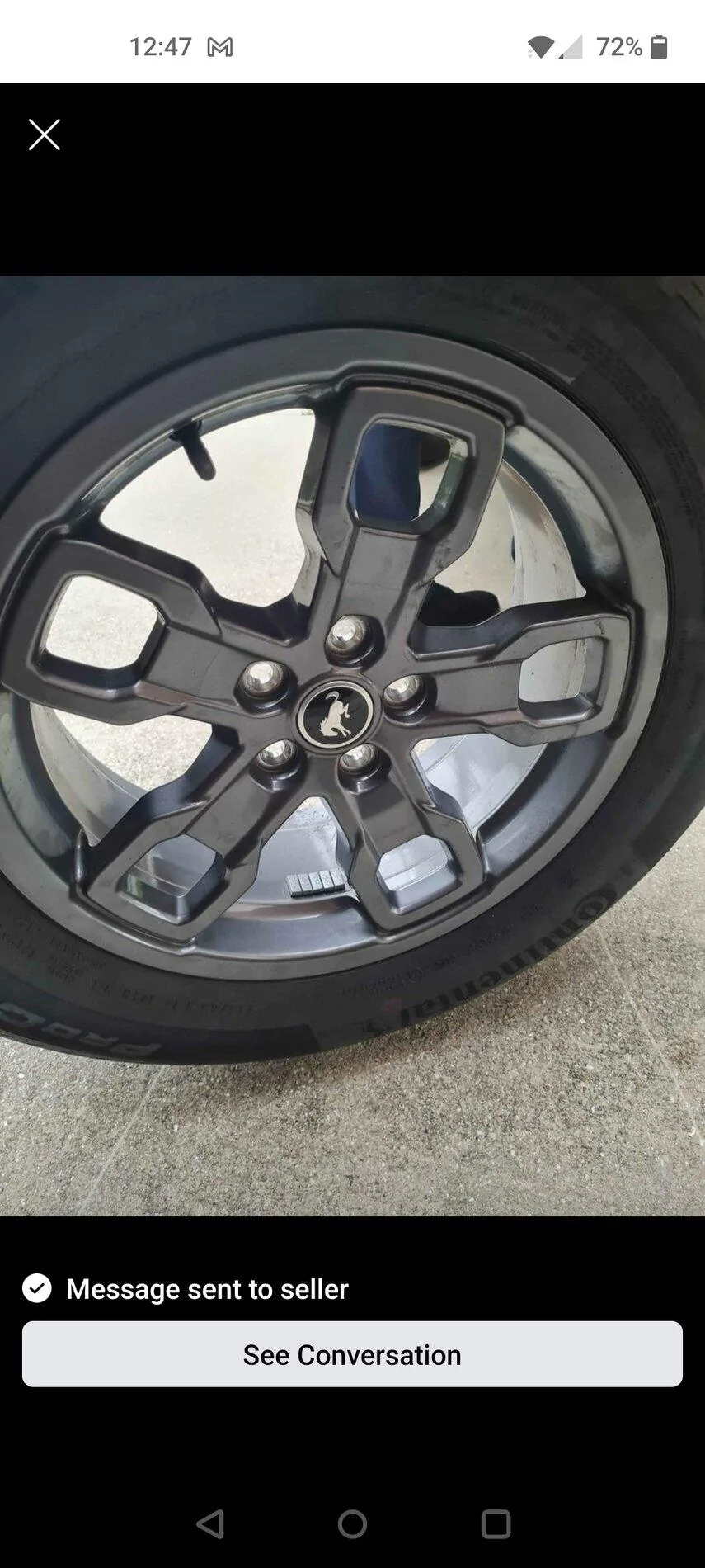 Ford Maverick 17" or 18" for my application? Screenshot_20211023-124756