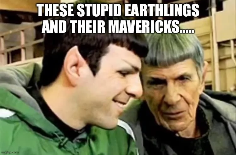 Ford Maverick Maverick Memes -  fun diversion while we wait [ ** NO POLITICS ** ] 43029062-87A1-407B-A241-71BF38BC35FB