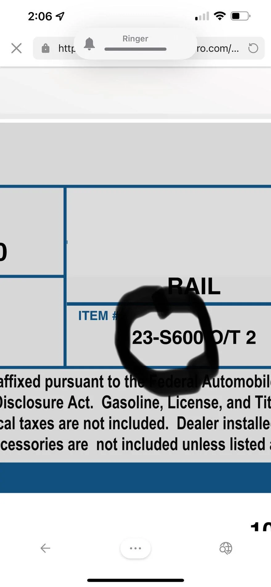 Ford Maverick Tracking a Maverick that wasn’t pre ordered… C0BFDE17-A7B5-4F4D-896A-8031335D26BB
