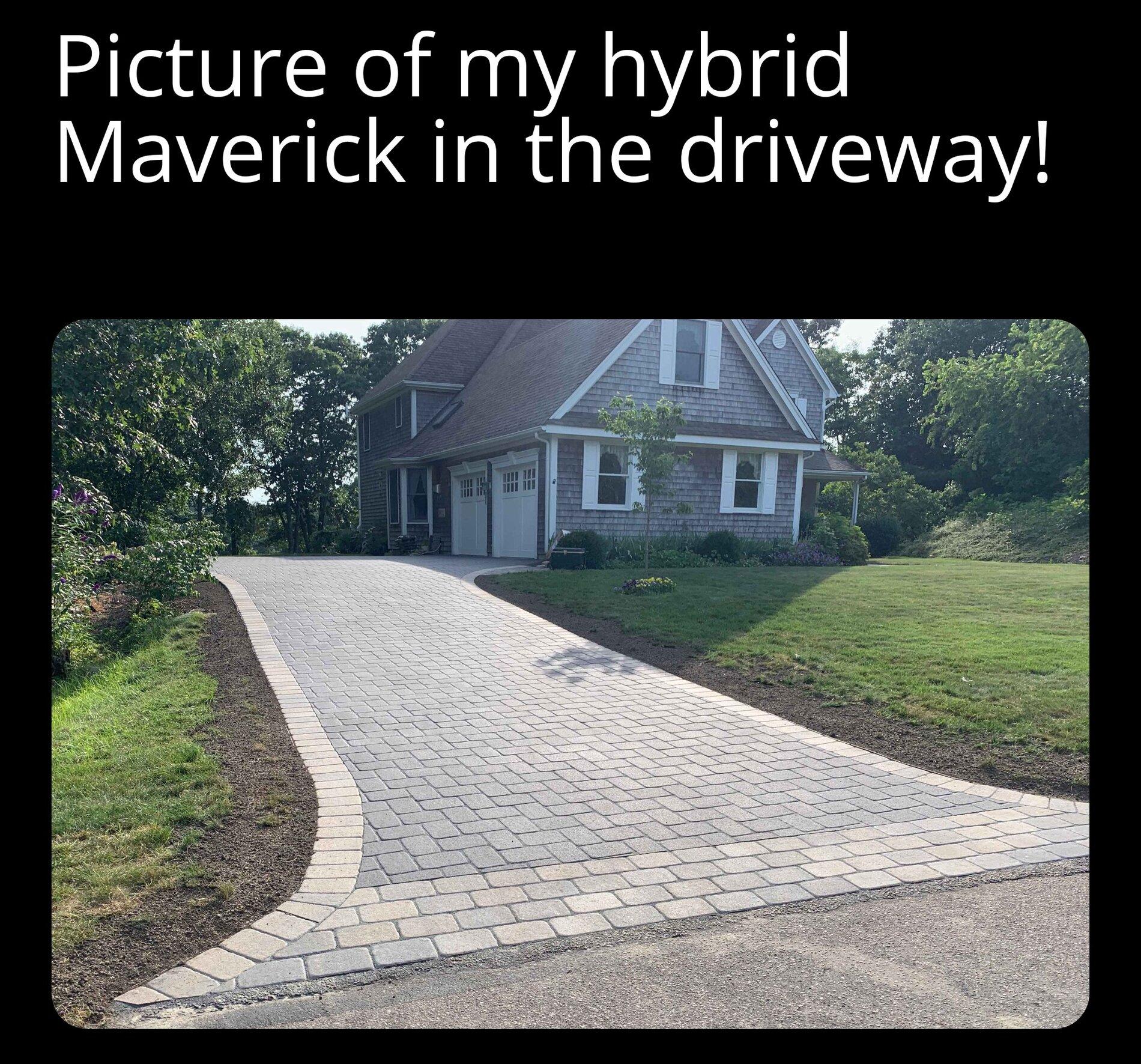 Ford Maverick Maverick Memes -  fun diversion while we wait [ ** NO POLITICS ** ] ZomboMeme 23102021163827