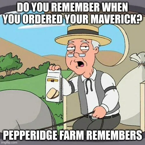 Ford Maverick Maverick Memes -  fun diversion while we wait [ ** NO POLITICS ** ] download (7)