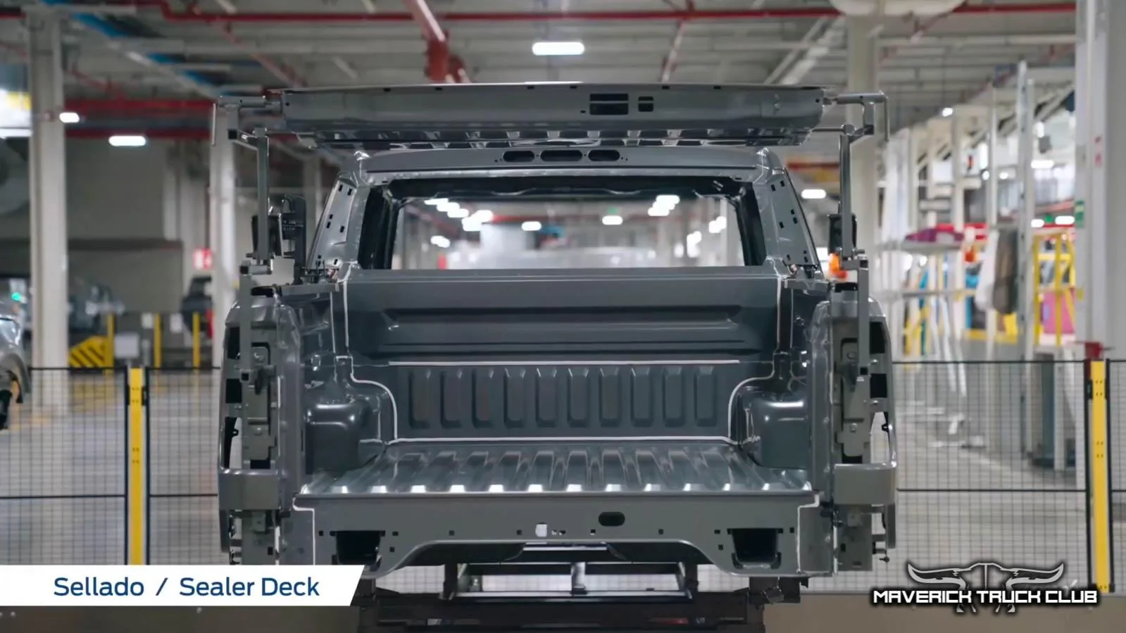 Ford Maverick Video: 2022 Ford Maverick Assembly & Production Line @ Factory  – Stamping, Paint, Final Assembly 👷🏼‍♂️ 2022 Ford Maverick Assembly Production Line Plant Factory 19