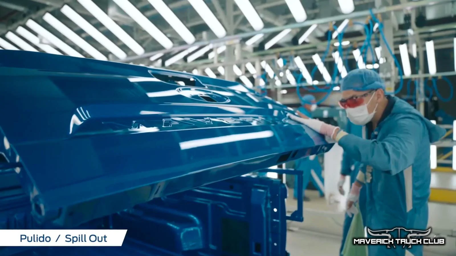 Ford Maverick Video: 2022 Ford Maverick Assembly & Production Line @ Factory  – Stamping, Paint, Final Assembly 👷🏼‍♂️ 2022 Ford Maverick Assembly Production Line Plant Factory 22