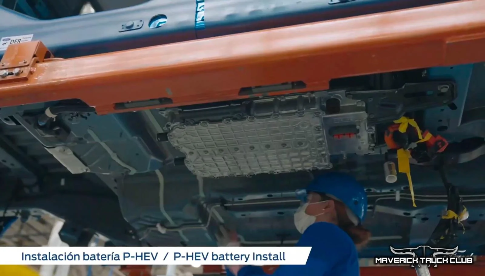 Ford Maverick Video: 2022 Ford Maverick Assembly & Production Line @ Factory  – Stamping, Paint, Final Assembly 👷🏼‍♂️ 2022 Ford Maverick Assembly Production Line Plant Factory 32