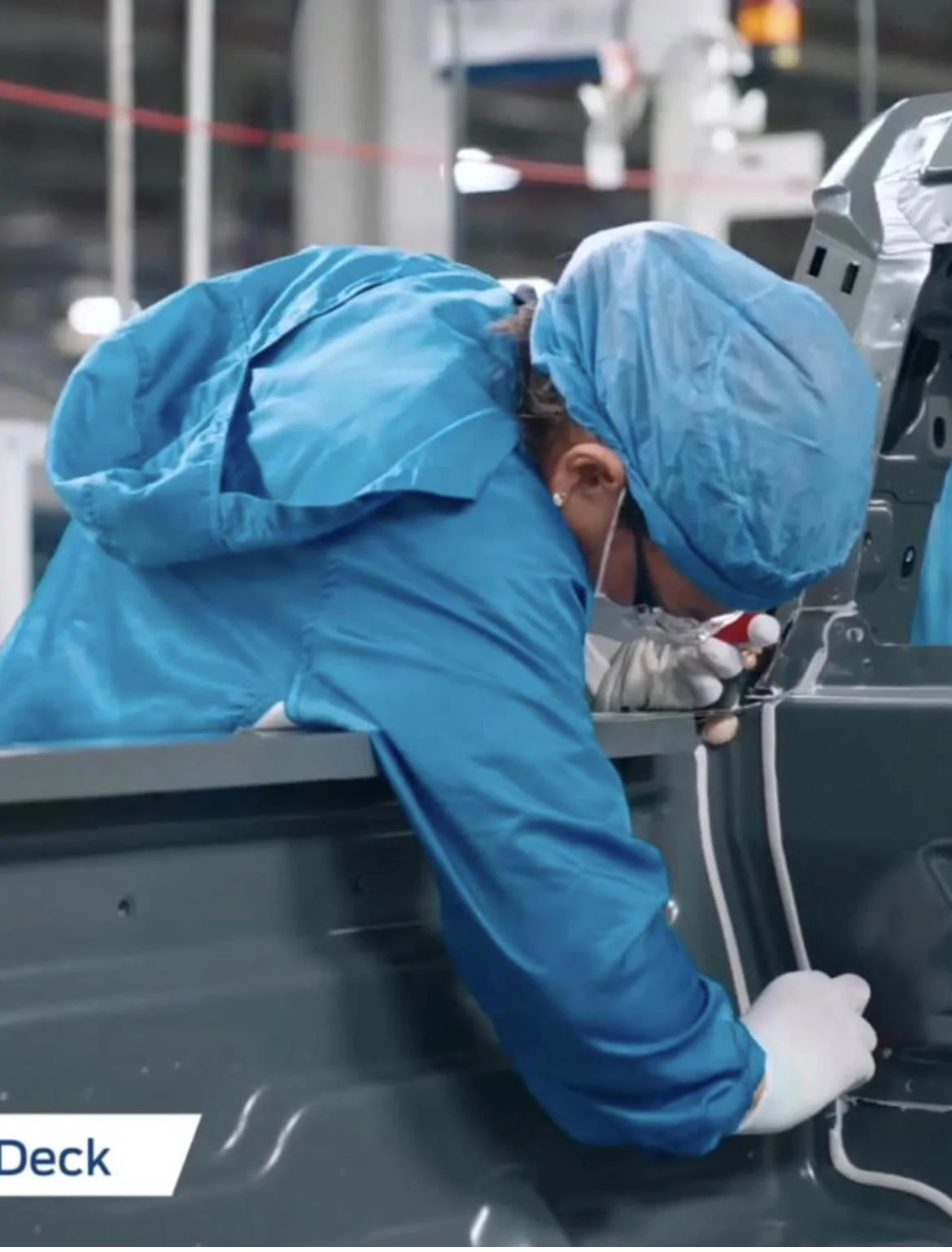 Ford Maverick Video: 2022 Ford Maverick Assembly & Production Line @ Factory  – Stamping, Paint, Final Assembly 👷🏼‍♂️ 1DCB577B-8891-44FC-BECF-08416301EB06