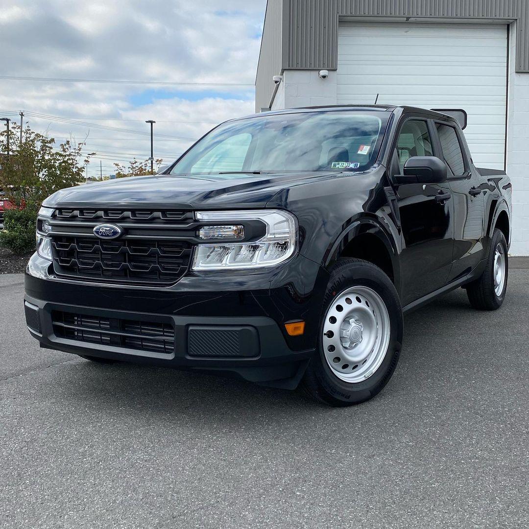 Ford Maverick SHADOW BLACK Maverick Photos Thread 247478463_293186129380858_2002733130241243422_n