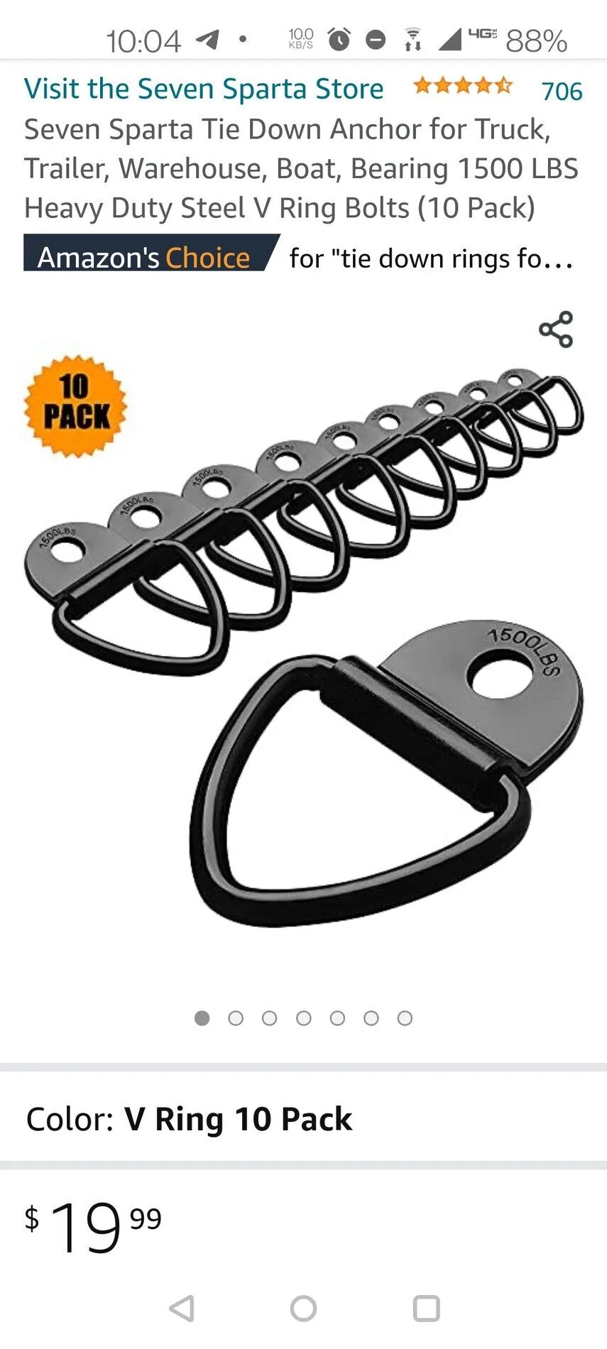 Ford Maverick Tailgate Assist hydraulic struts & custom bed mat on 2022 Maverick [video] Screenshot_20211010-100416