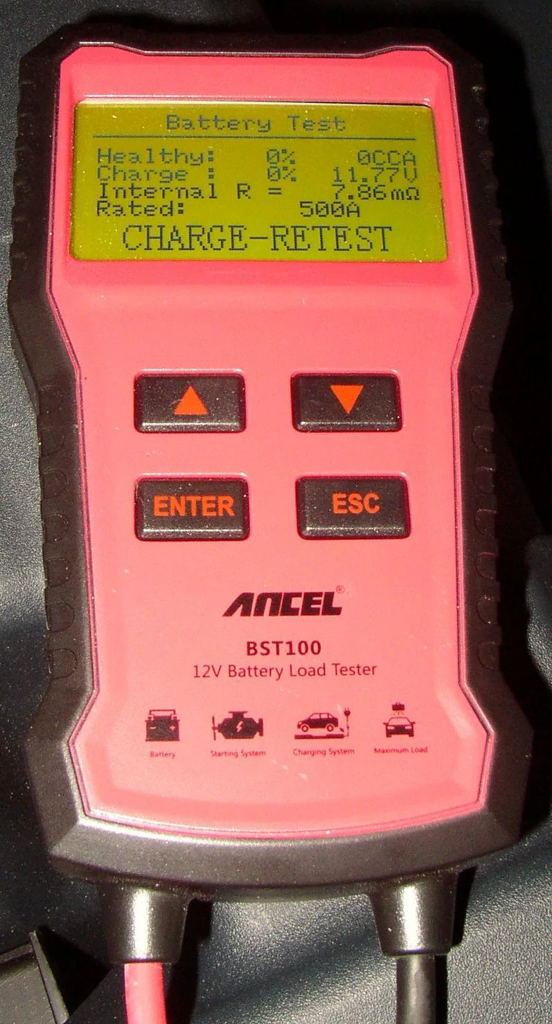 Ford Maverick EB 2.0 battery replacement... 2023-01-25
