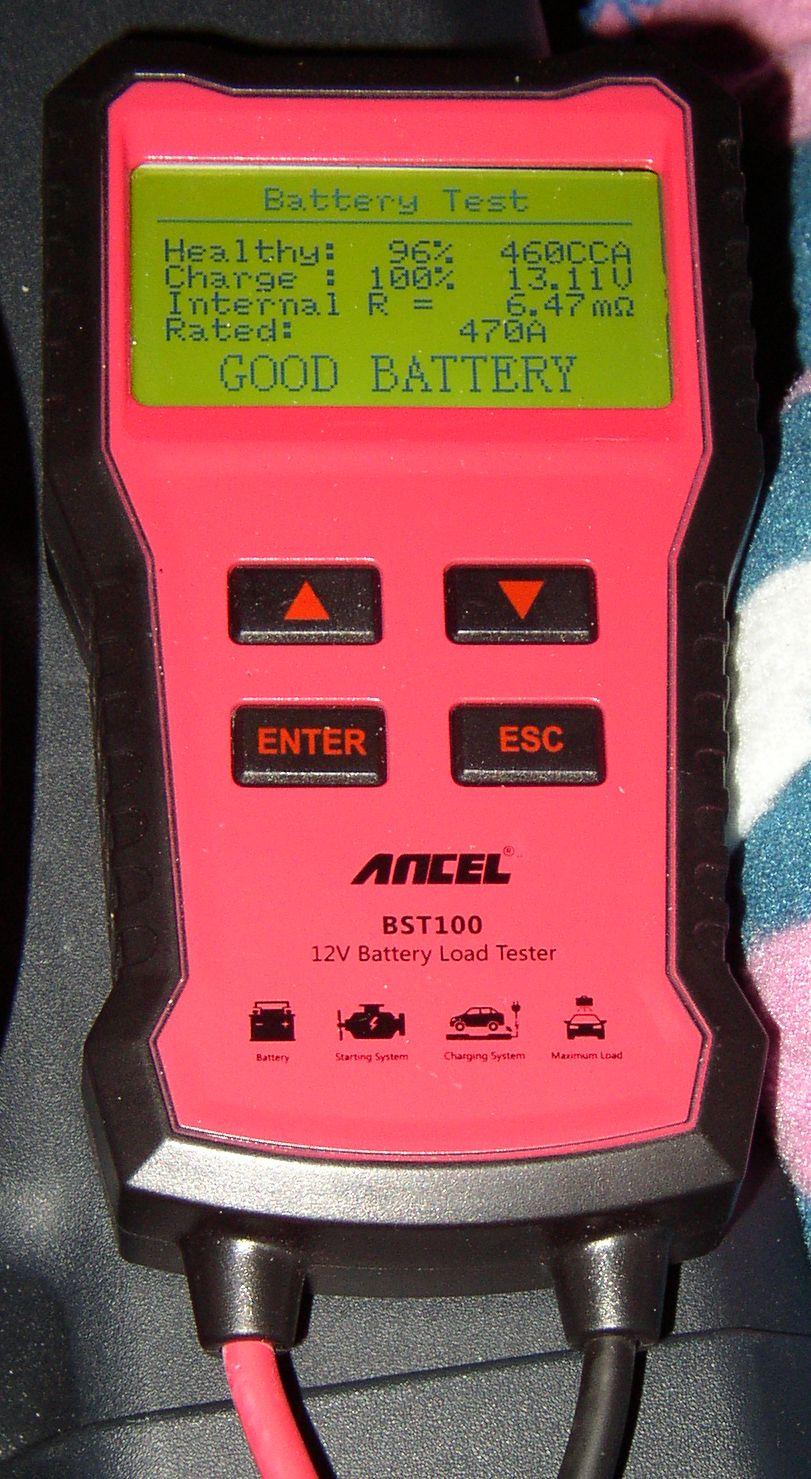 Ford Maverick EB 2.0 battery replacement... 2023-04-21.JPG