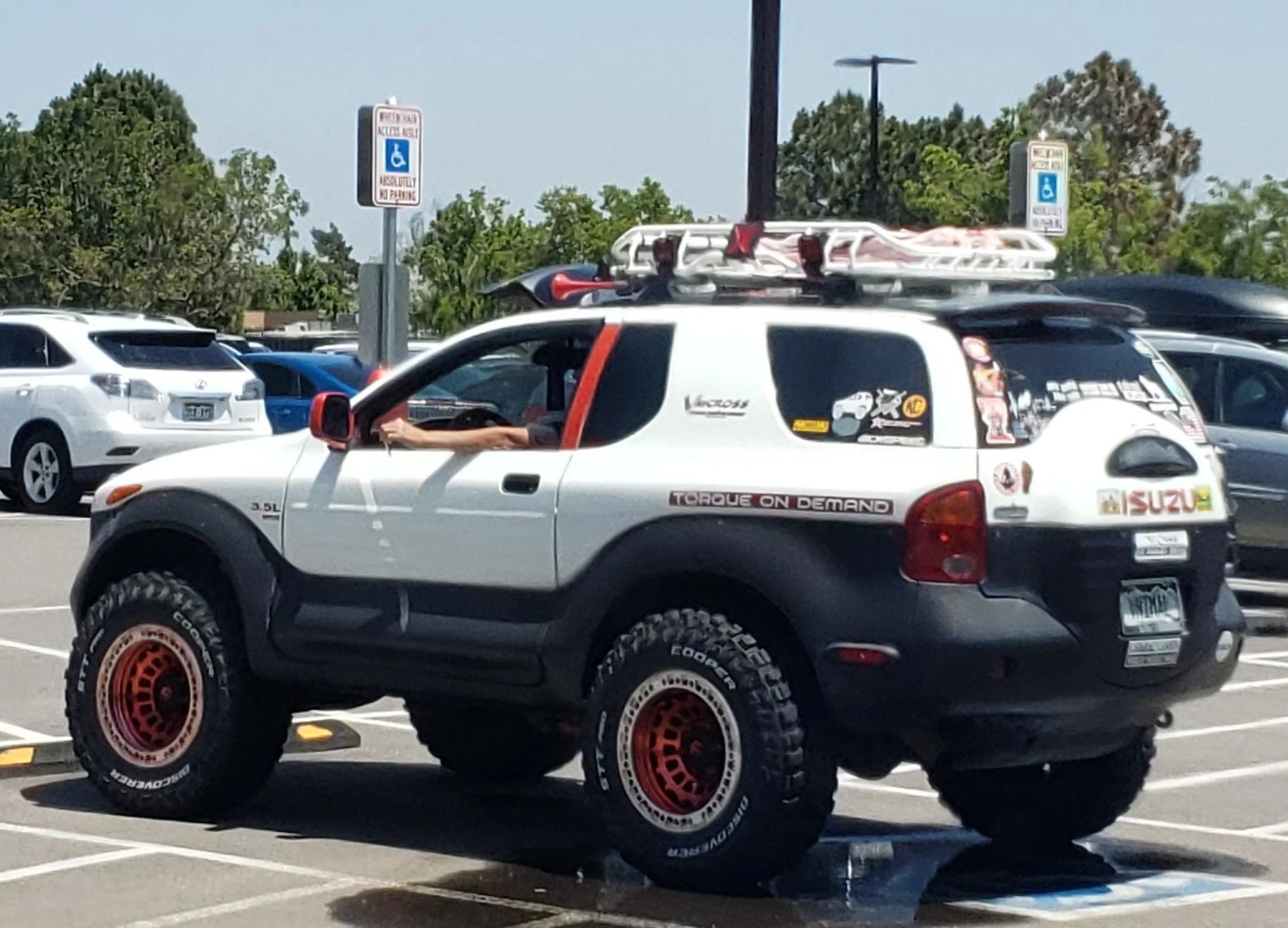 Ford Maverick SEMA 2023: All the Mavericks and their Accessories 20230623_125018