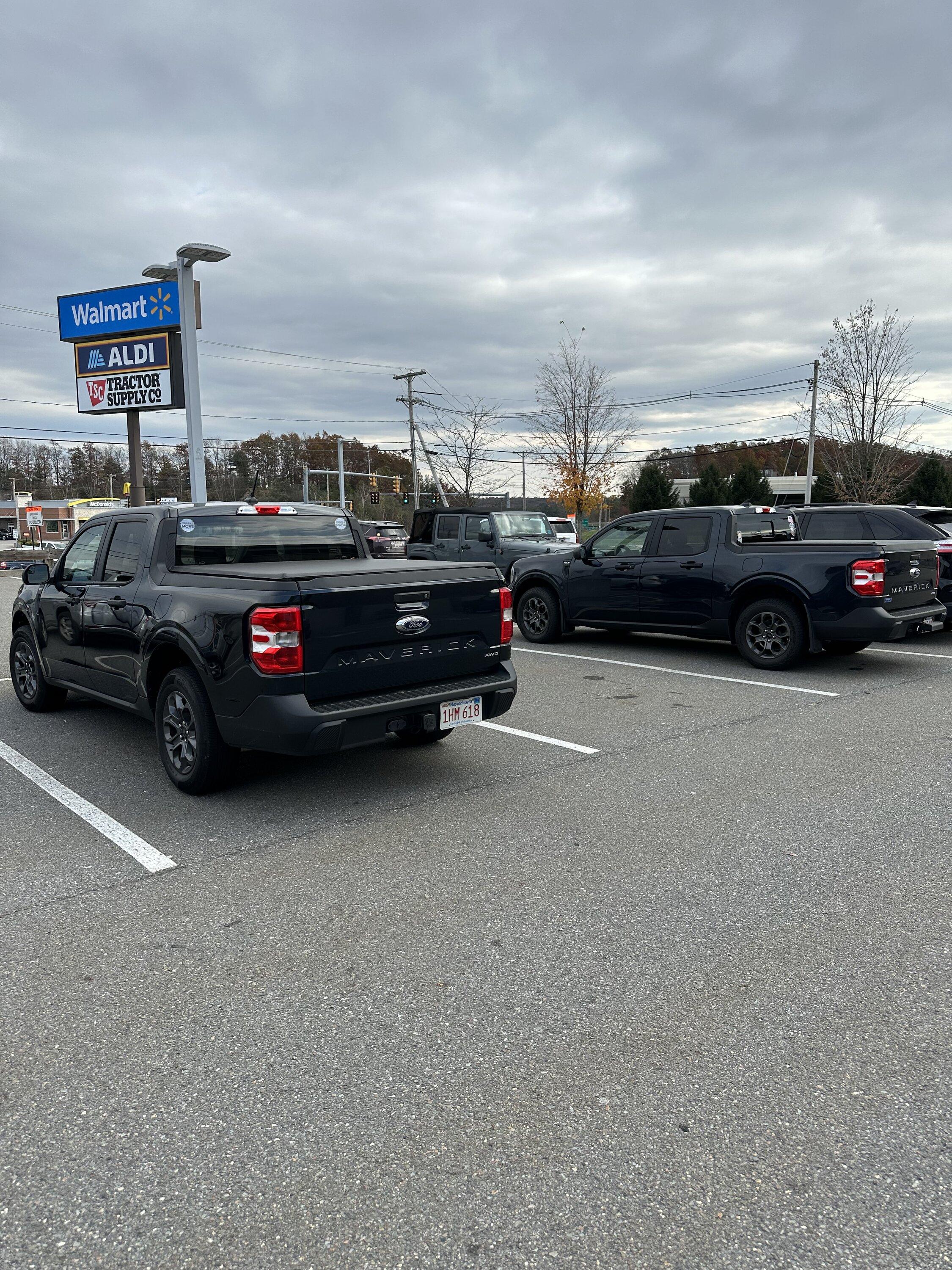 Ford Maverick My twin 1699212542399