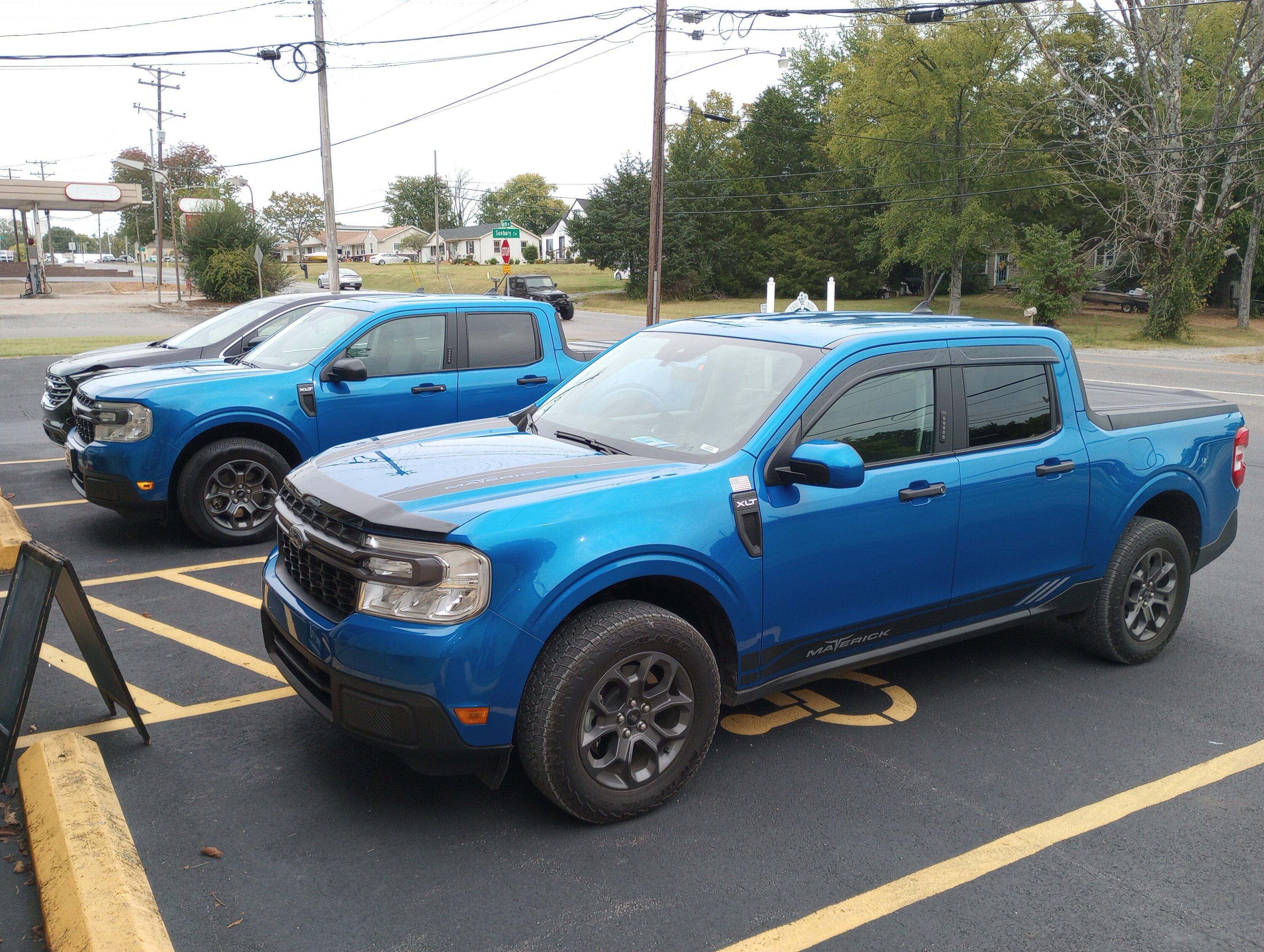 Ford Maverick My twin IMG_20231011_120746430