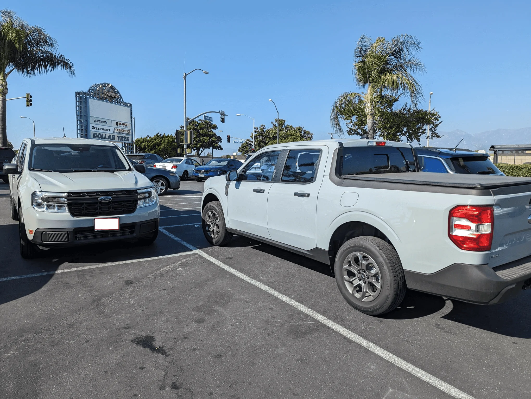 Ford Maverick My twin 1699216953837