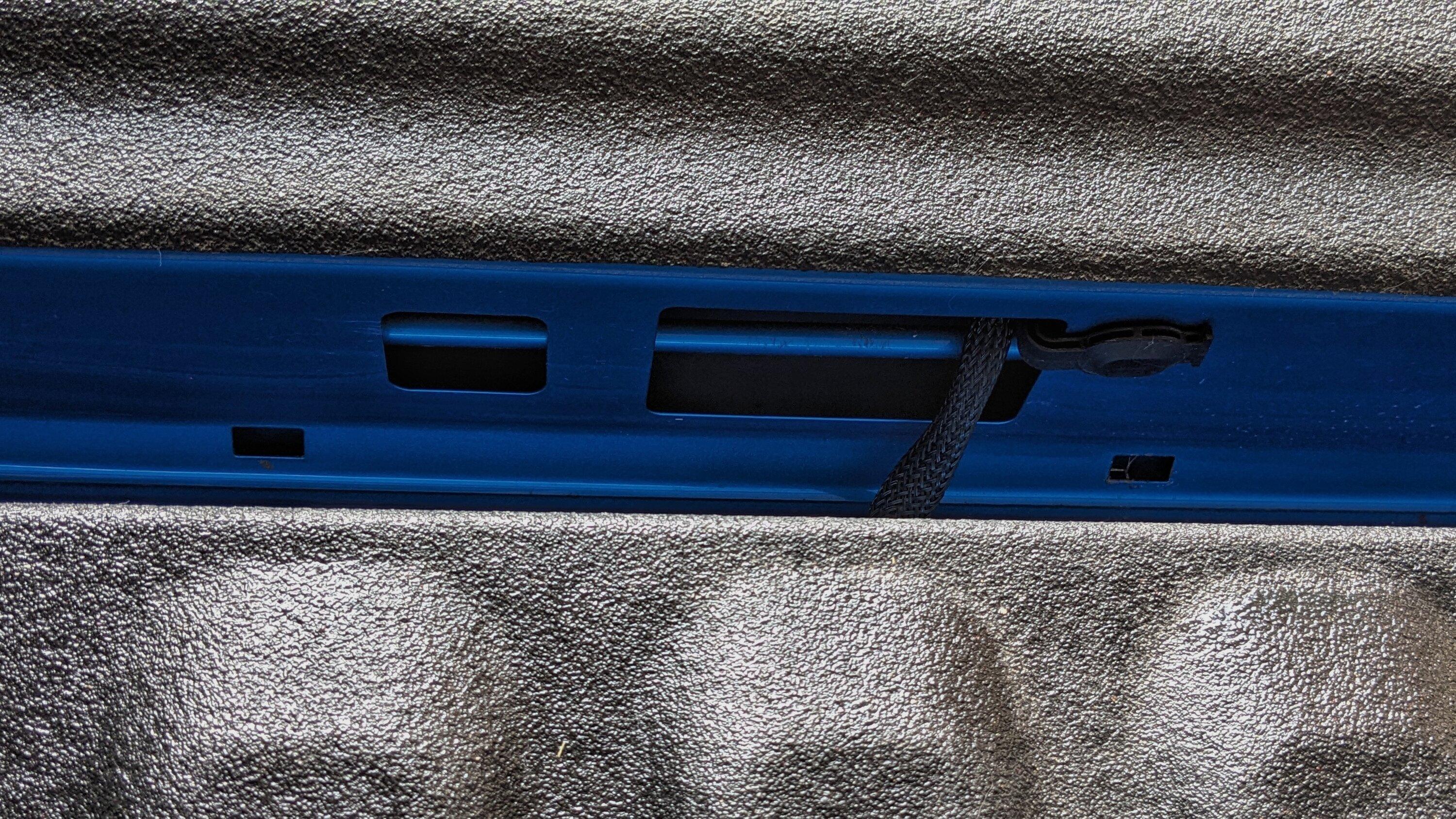 Ford Maverick P99Guy's Tailgate Hole Covers 1000005689