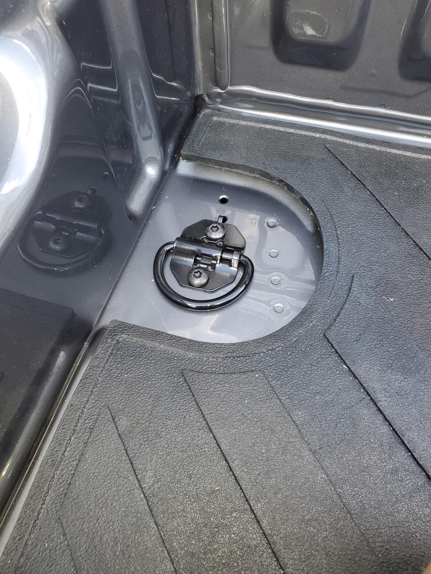 Ford Maverick Finally - Carbonized Grey Hybrid D-rin