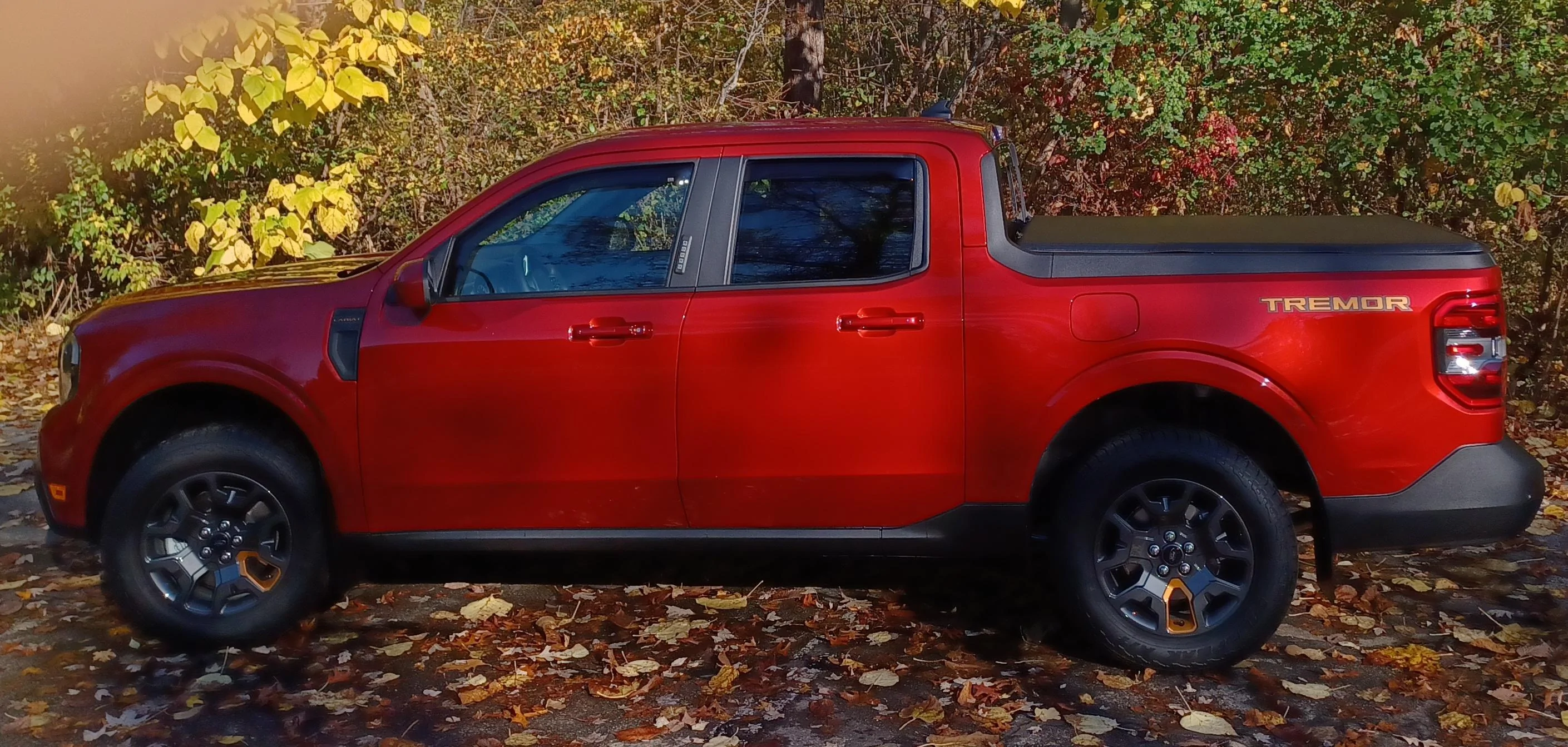 Ford Maverick Here's my Tremor, Let's see yours 20231031_101633