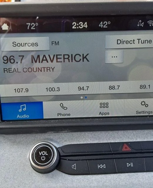 Ford Maverick Maverick Station station
