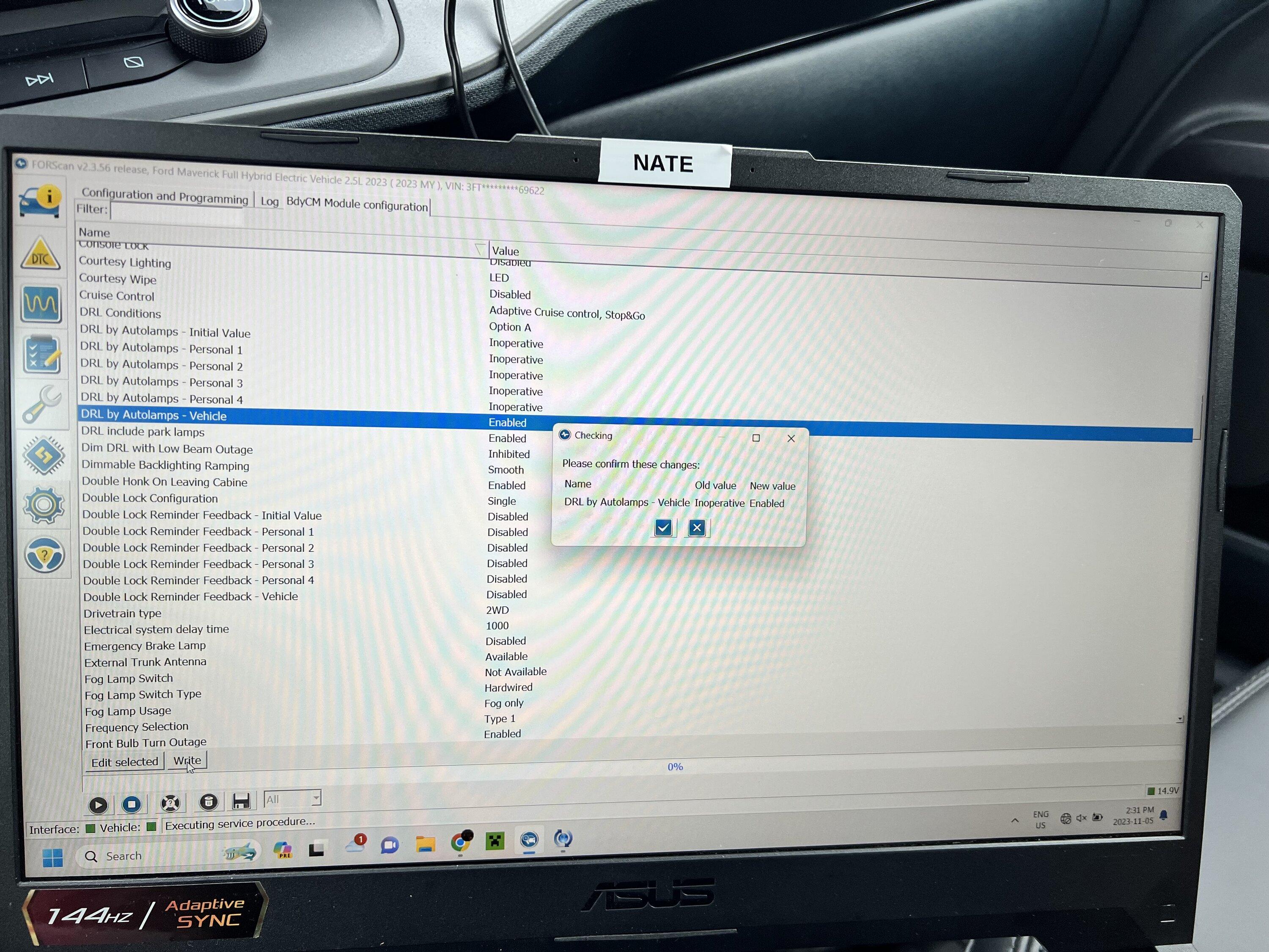 Ford Maverick Forscan information gathering thread IMG_5718
