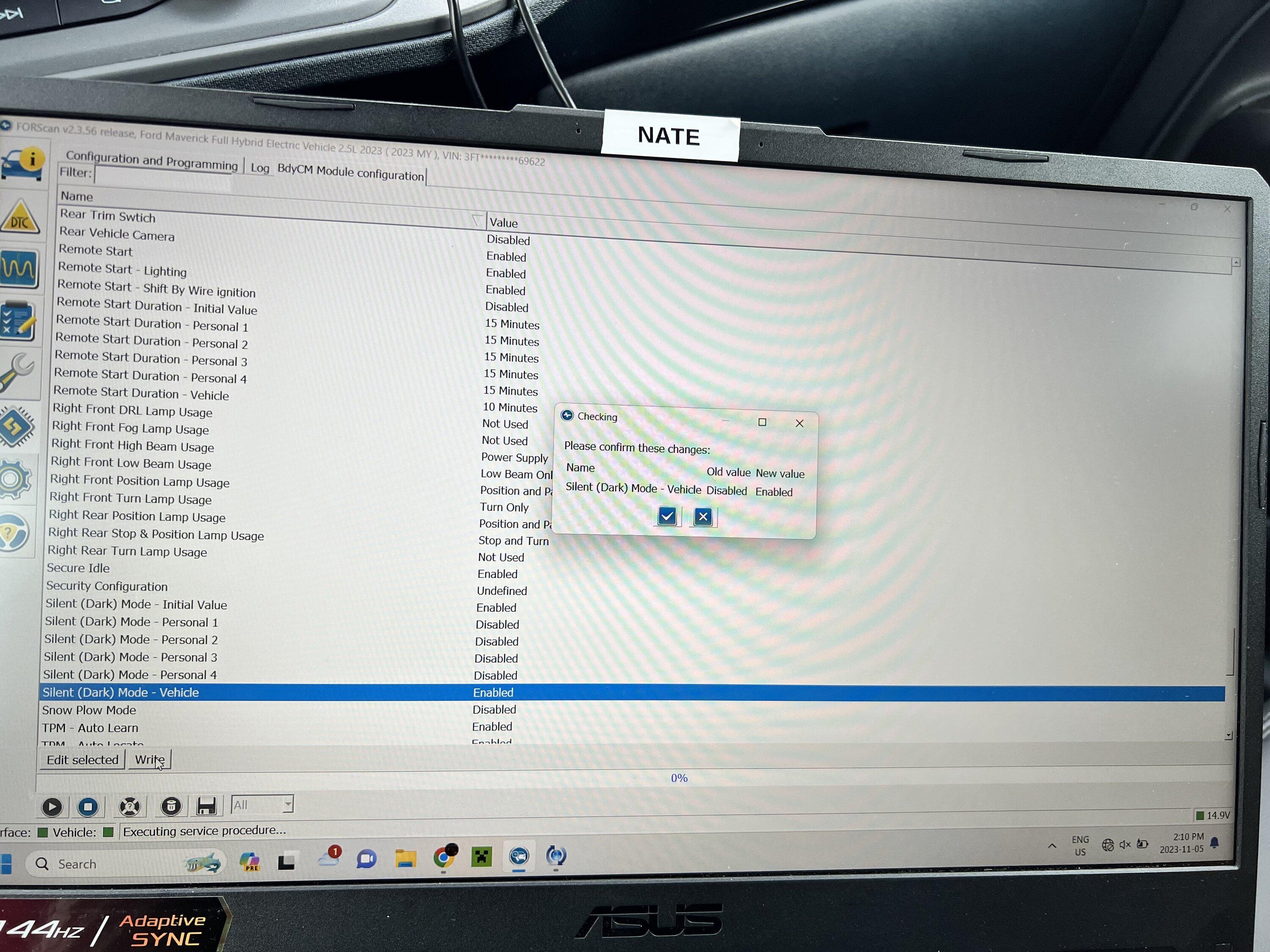 Ford Maverick Forscan information gathering thread IMG_5715