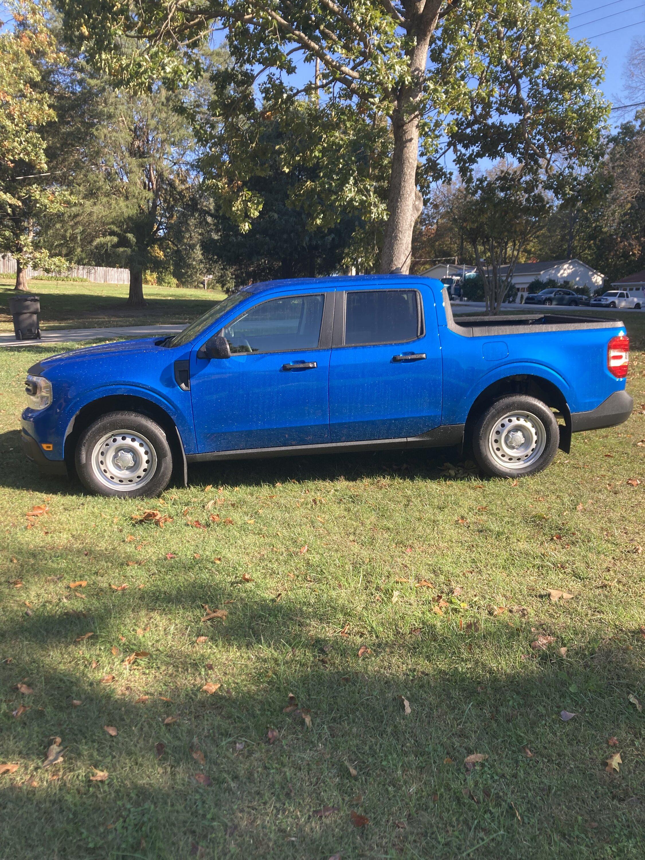 Ford Maverick Poll, Hybrid owners with NO problems IMG_9594