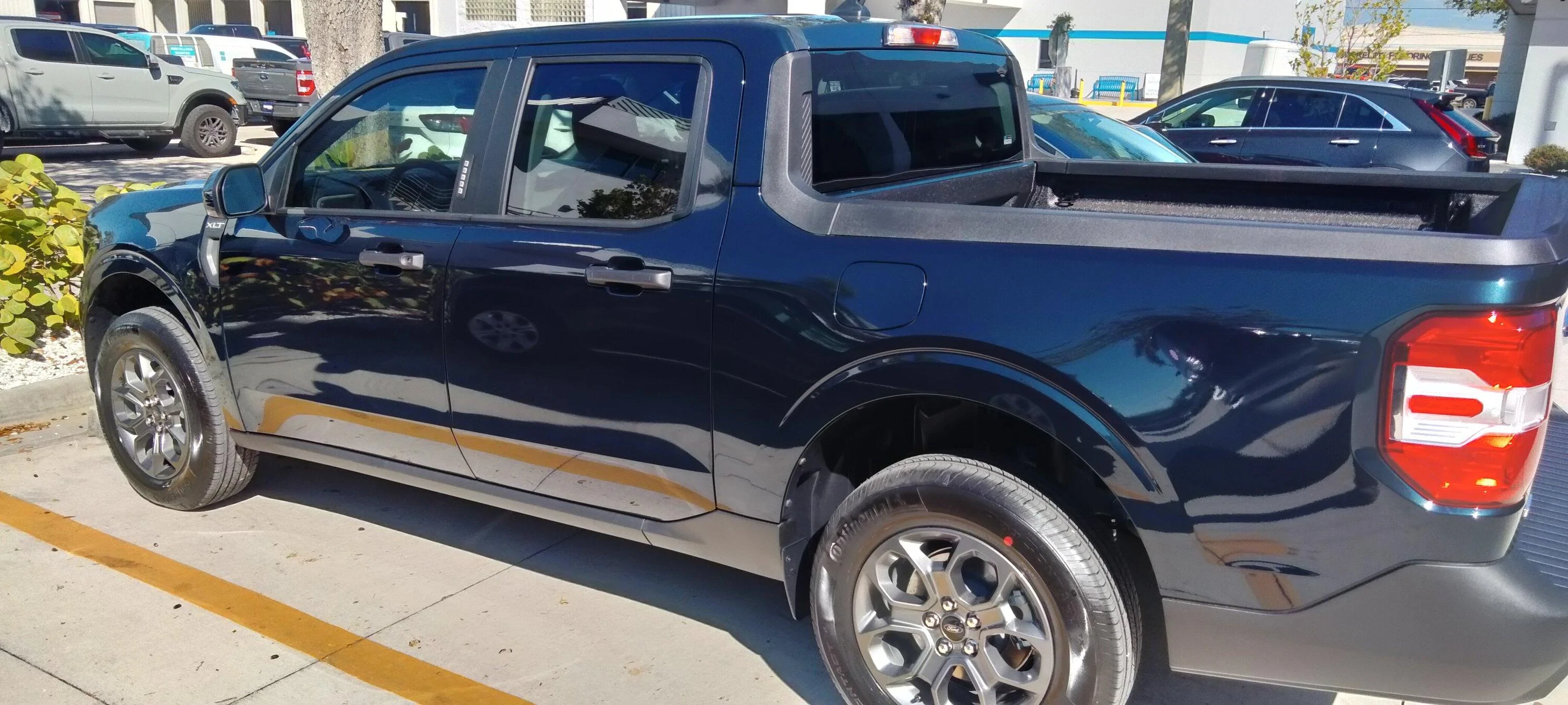 Ford Maverick September 15th 2022-One year later.... IMG20231031150512