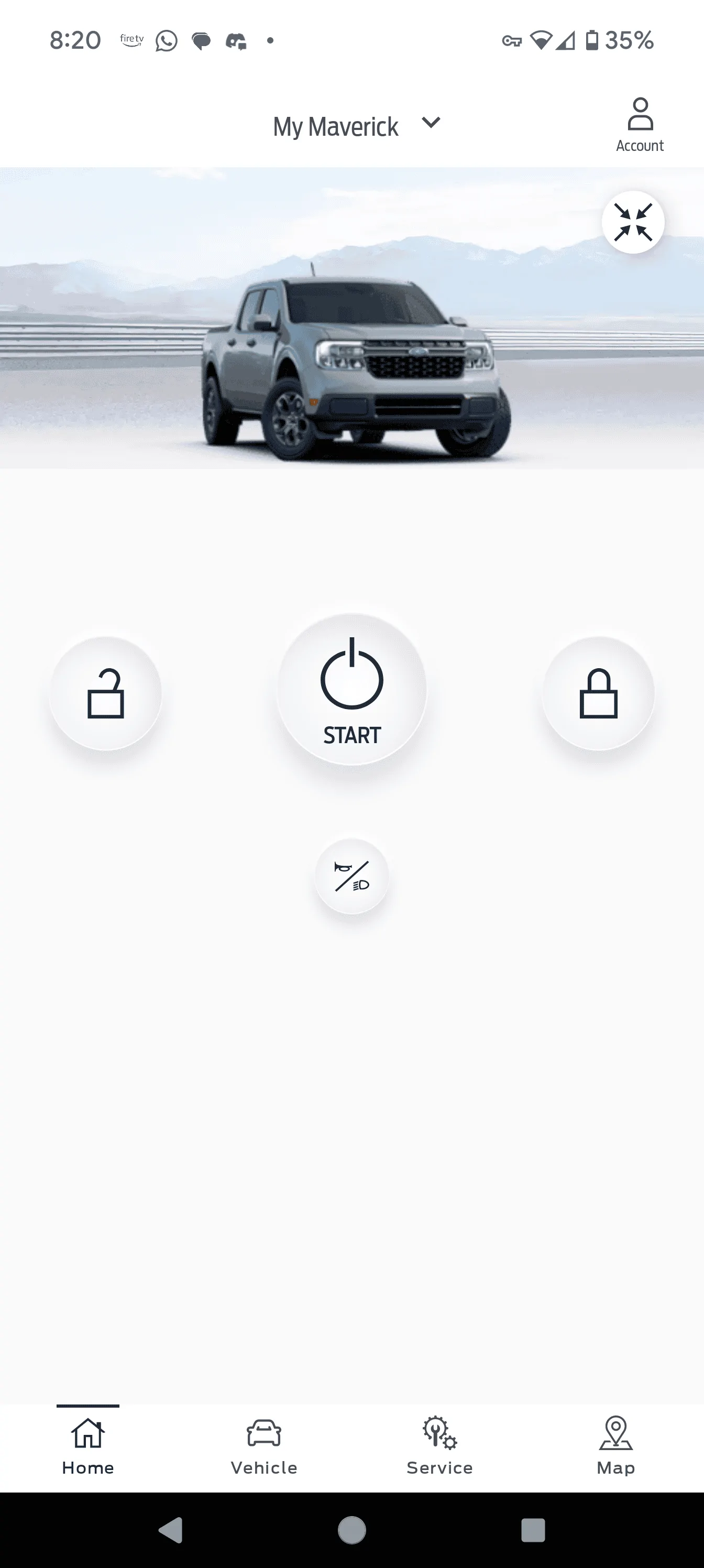 Ford Maverick 23 Hybrid w/ Lightbar Ground Location/Issues...Solved Screenshot_20231106-202048