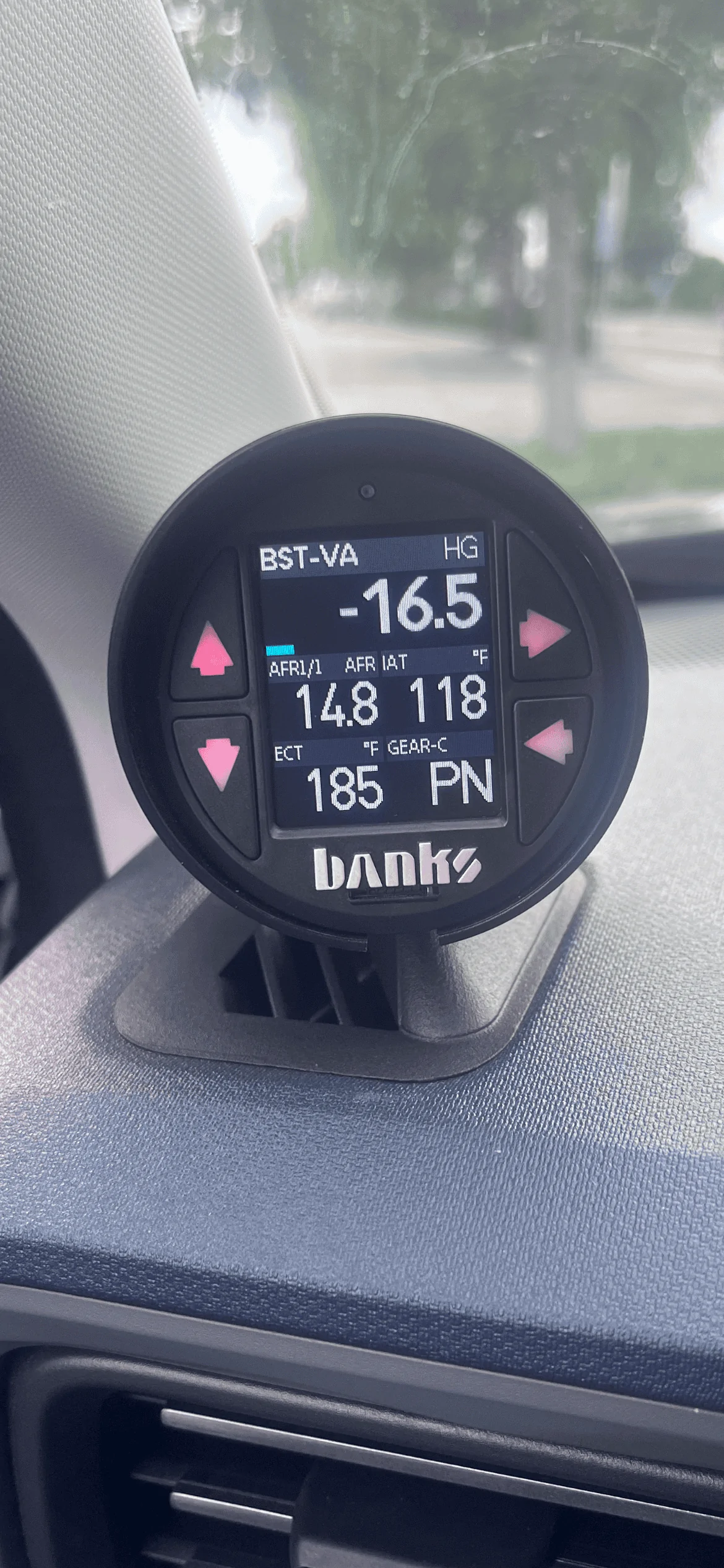 maverick vuse pods Gauge, Vent Pod Mount, & Ethanol content package coming soon. |  MaverickTruckClub