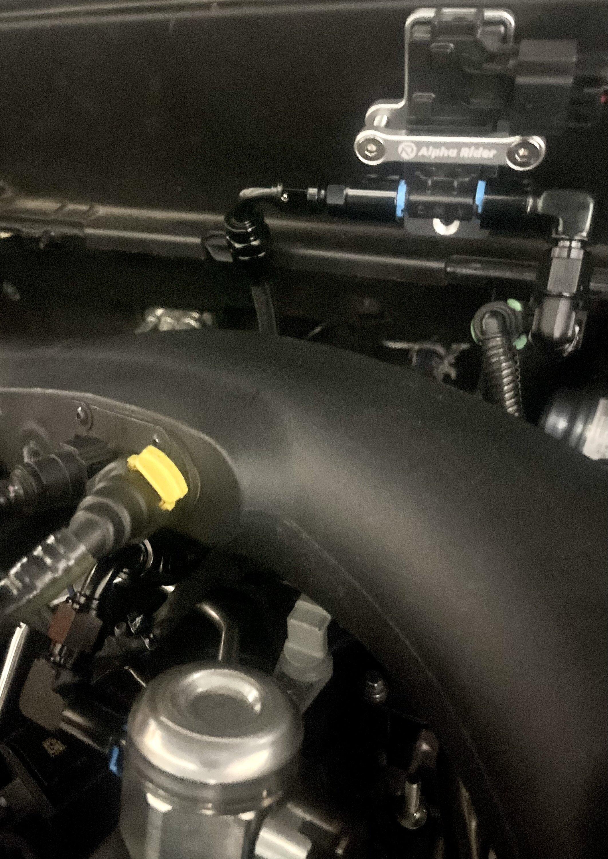 Ford Maverick Gauge, Vent Pod Mount, & Ethanol content package coming soon. E7FB082F-83B4-40D2-BB01-956E5E155271