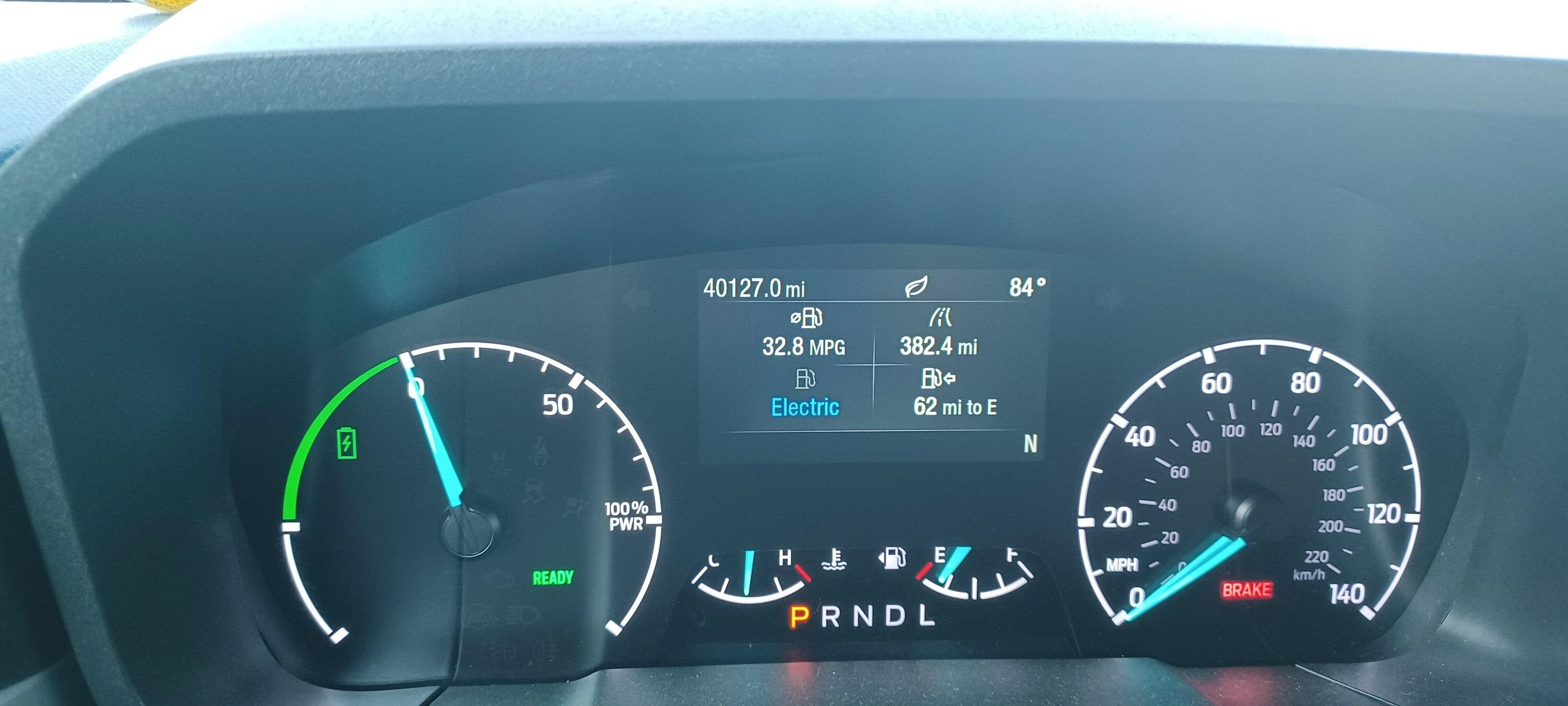 Ford Maverick One year 40K owner's review 20231104_171003