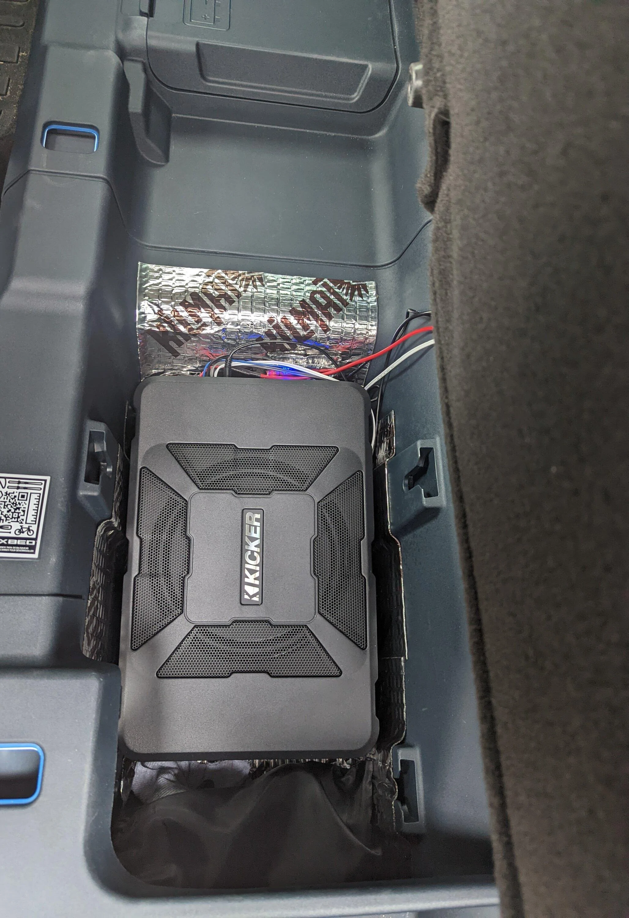 Ford Maverick Poor man's sub solution original_f54a2f19-7c41-405e-aaf4-27a081a81f24_PXL_20230303_170658622
