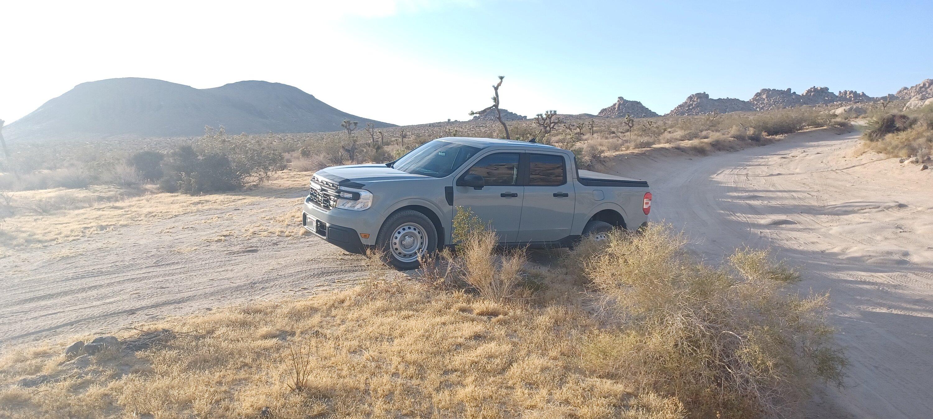 Ford Maverick One year 40K owner's review 20230608_183532
