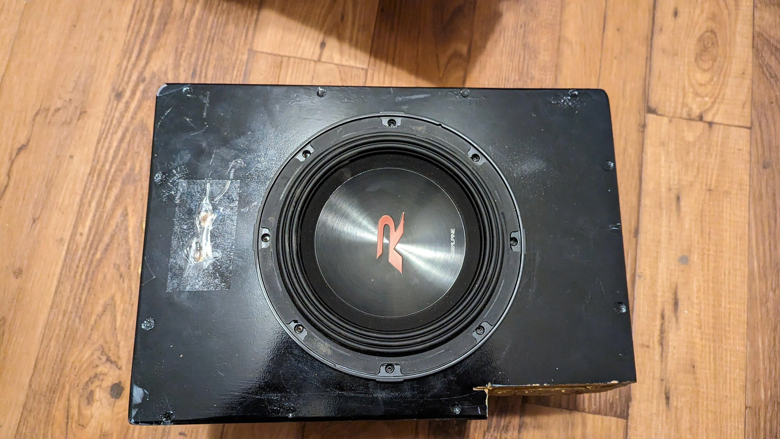 Ford Maverick Budget stock Audio upgrades (XL) - plan, research, options and experimentation PXL_20231103_012312300