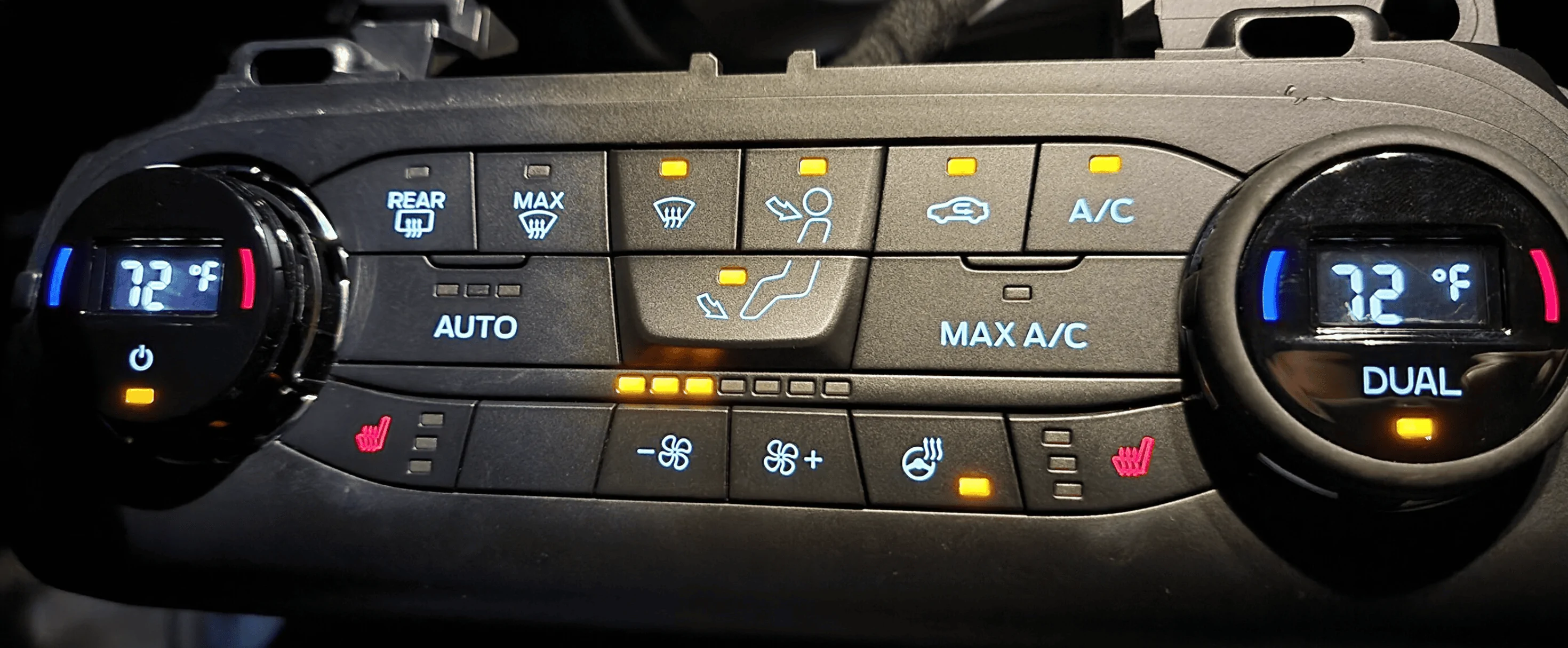 Ford Maverick DIY: How to Add Heated Steering Wheel to an XL Maverick 1699407273754