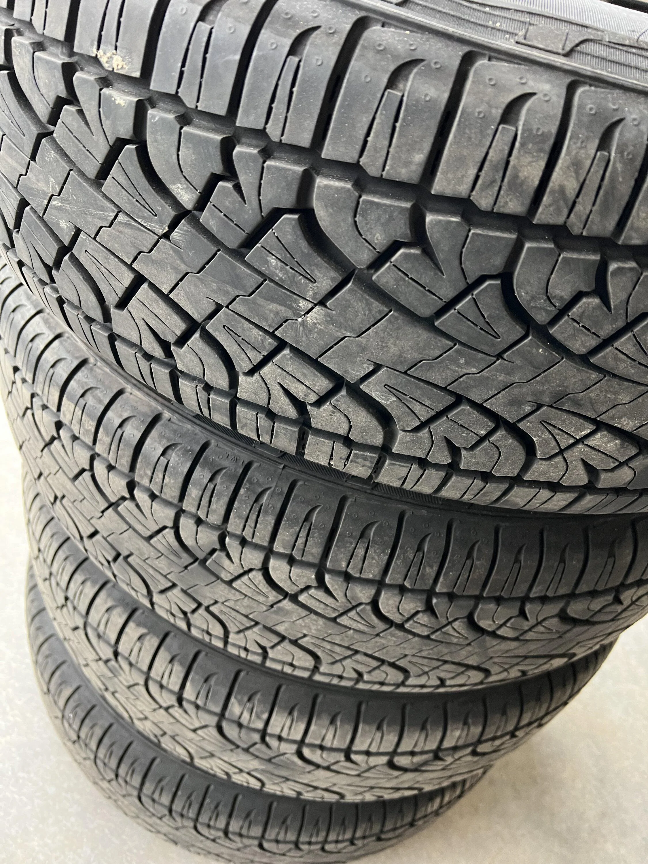 Ford Maverick 2023 FX4 Rims/Tires (NorCal) IMG_0462