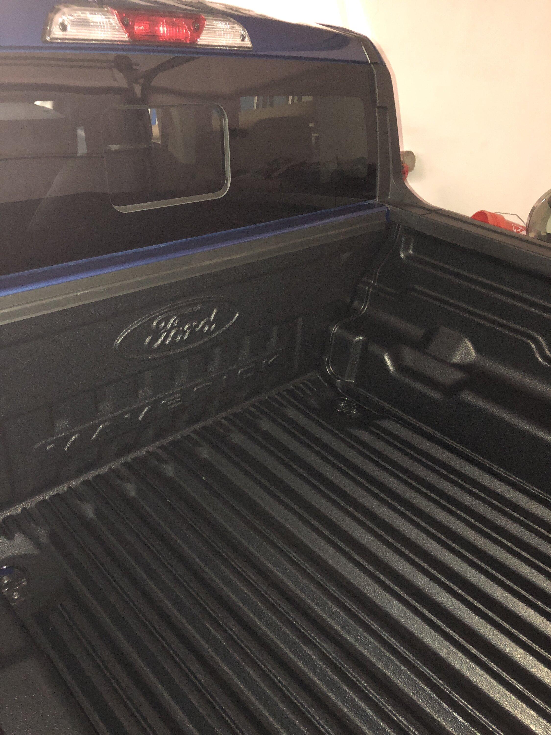 Ford Maverick Drop in Bedliner - Backorder? IMG_6664