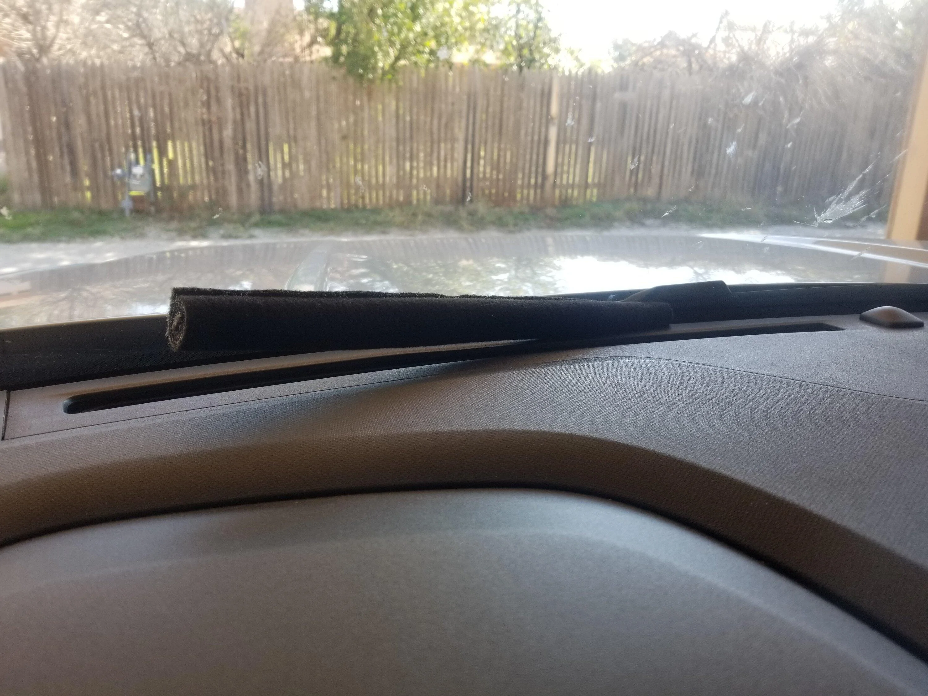 Ford Maverick Annoying rattle  coming from passenger side 20231108_104222