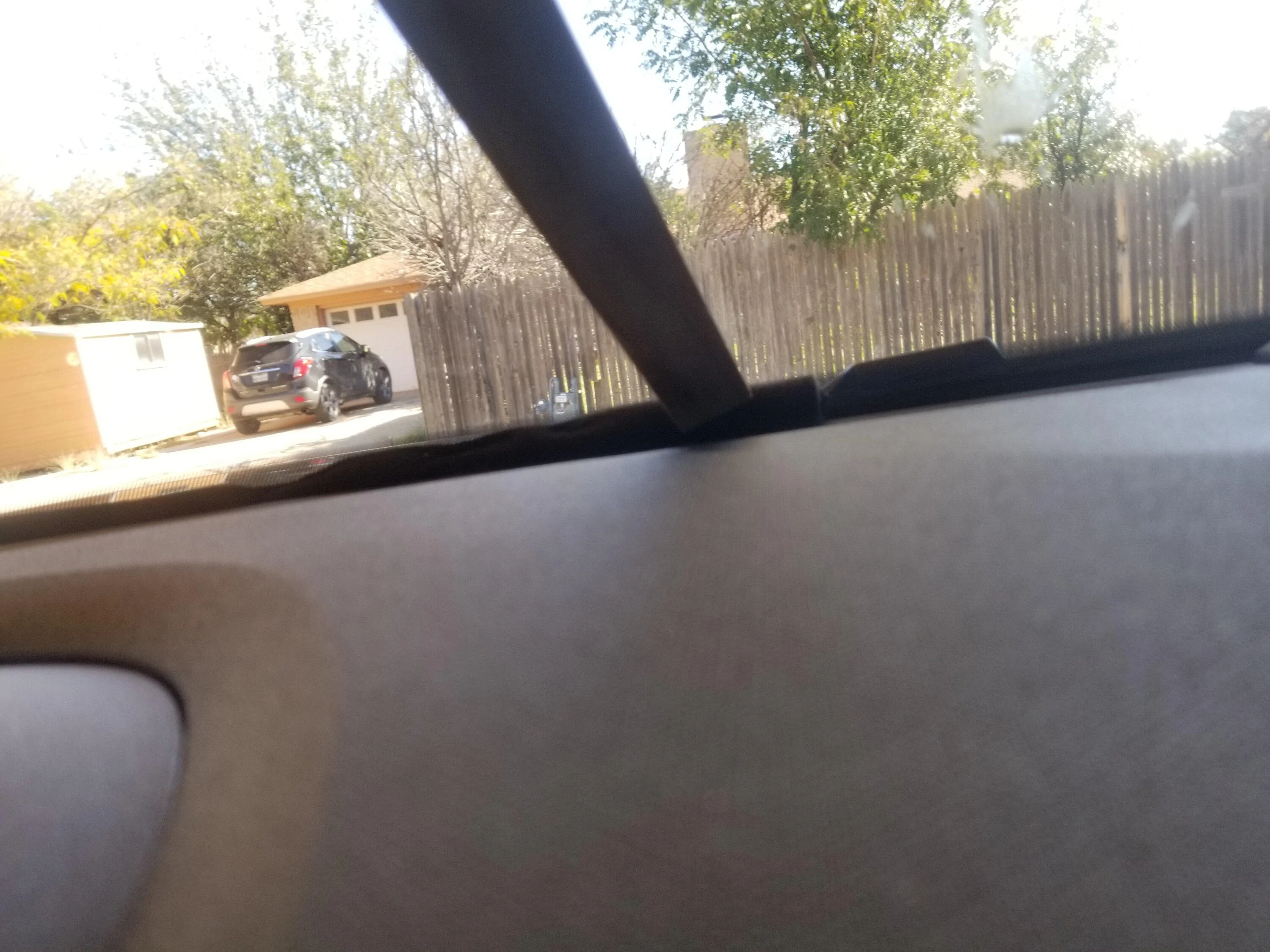 Ford Maverick Annoying rattle  coming from passenger side 20231108_104259