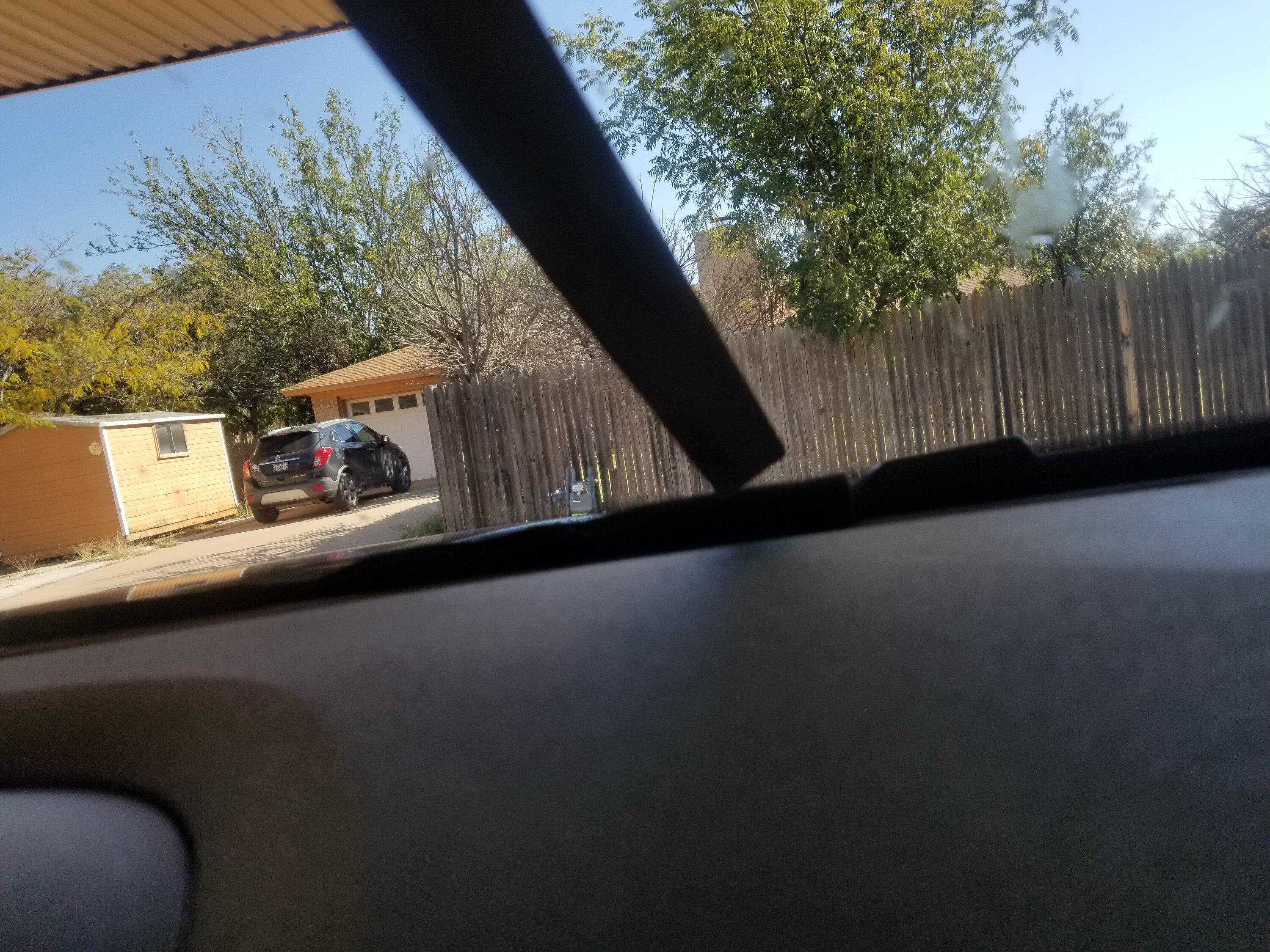 Ford Maverick Annoying rattle  coming from passenger side 20231108_104304