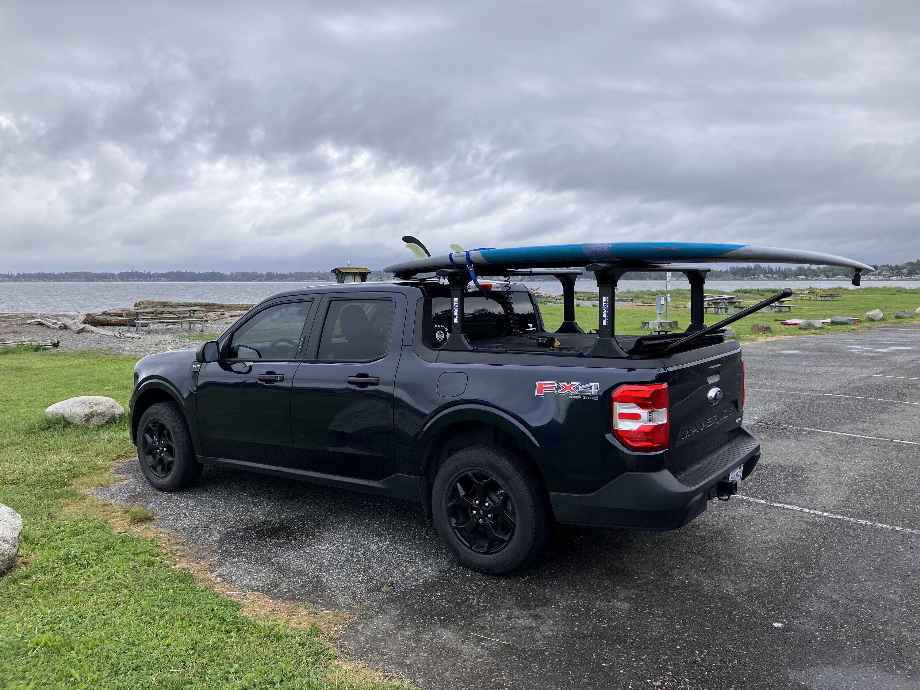 Ford Maverick Tonneau Covers: TRUXEDO PRO X15 worth it? IMG_8473