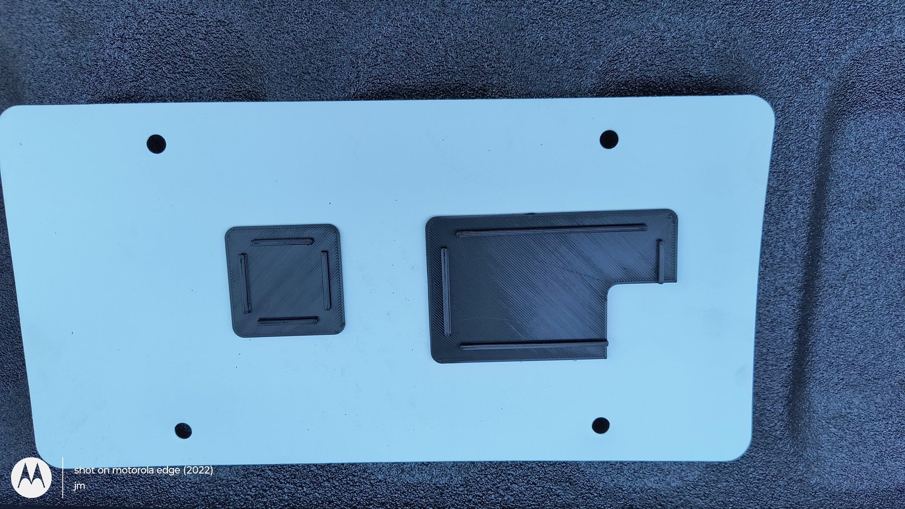 Ford Maverick Tailgate Hole revisited, with easy solution Tailgate-Covers