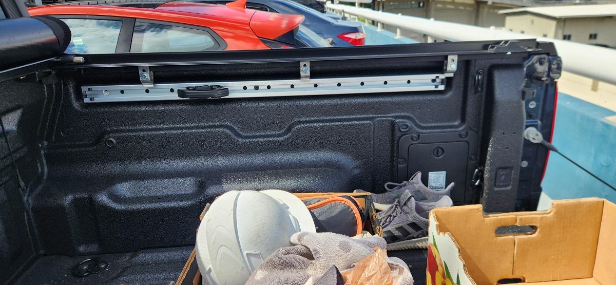 Ford Maverick Tonneau Covers: TRUXEDO PRO X15 worth it? 20231108_121501