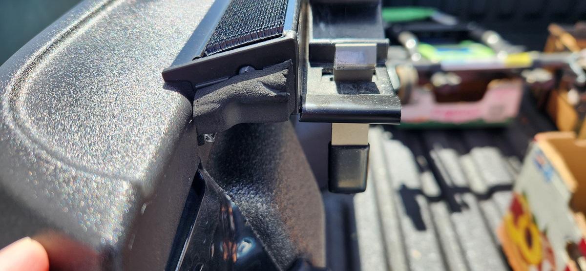 Ford Maverick Tonneau Covers: TRUXEDO PRO X15 worth it? 20231108_121511