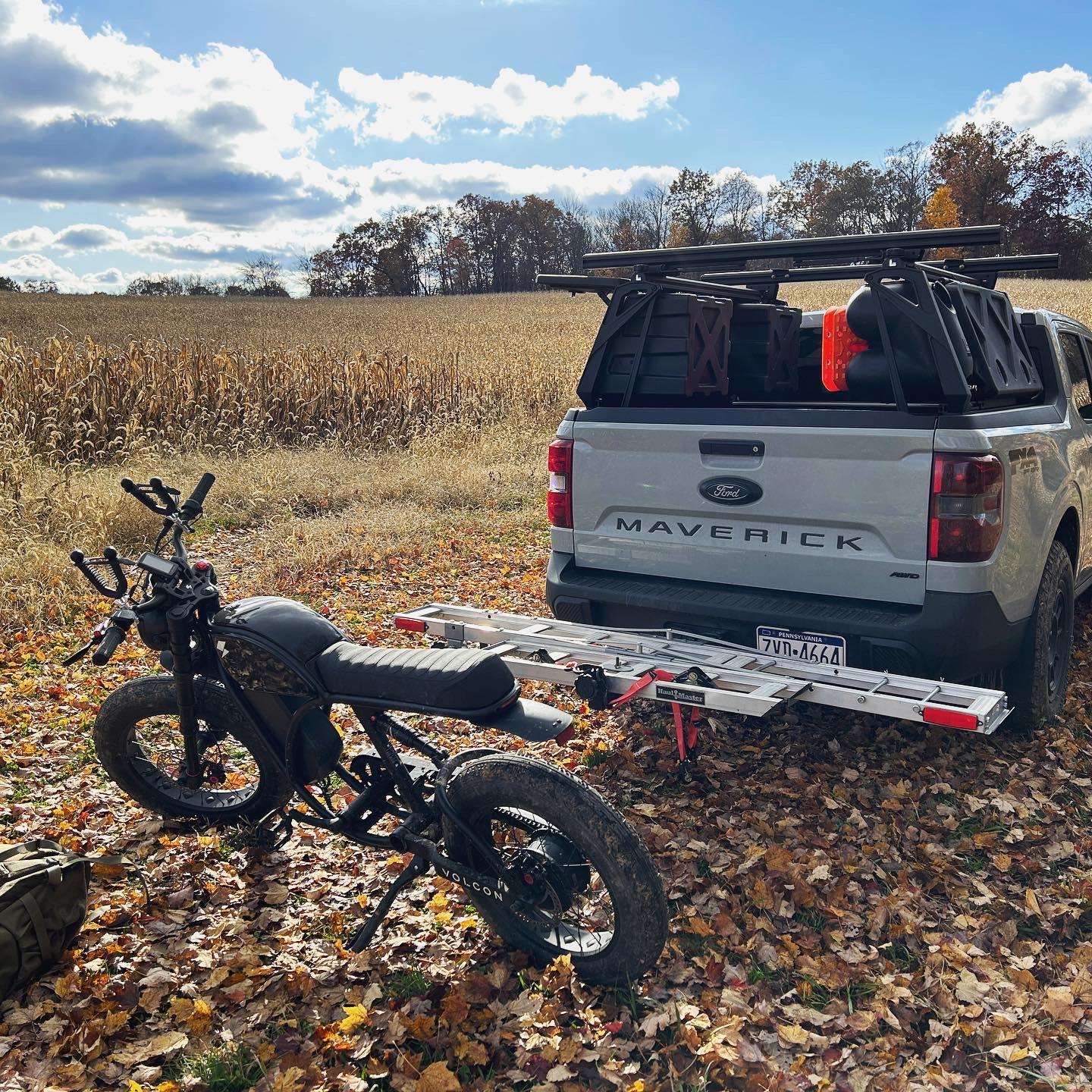 Ford Maverick Ohio Hunting Trip: Doing Truck Stuff! 97208D92-BC86-47D3-8F26-89073A98CF9A