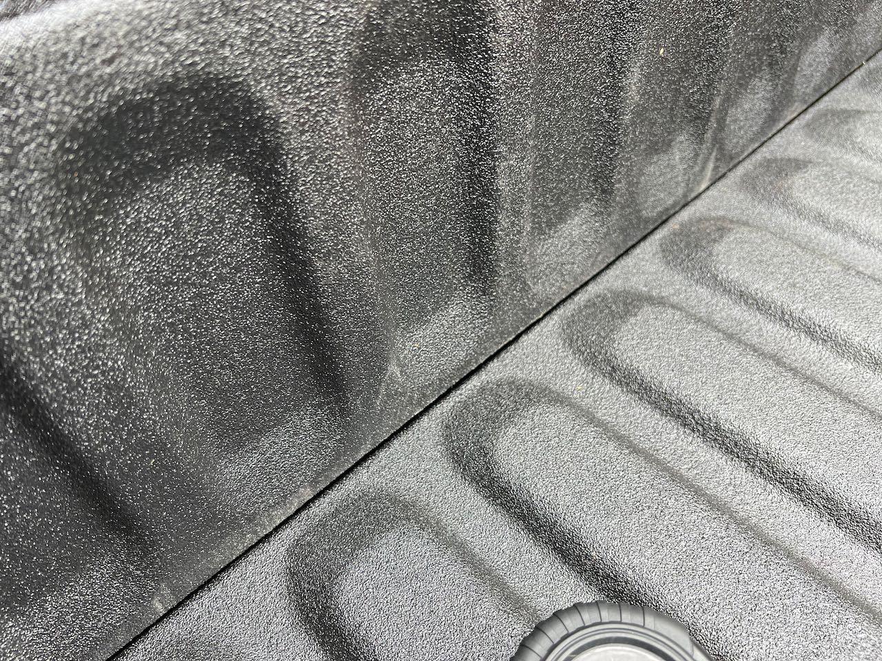 Ford Maverick Need suggestions for weather-stripping the tailgate IMG_7636