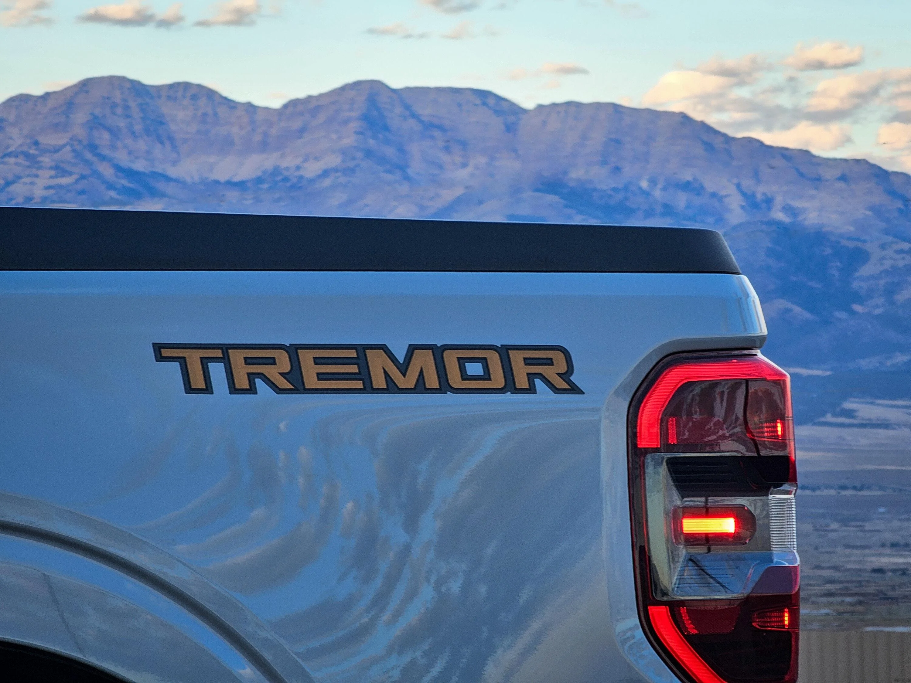 Ford Maverick Here's my Tremor, Let's see yours 20231021_080815