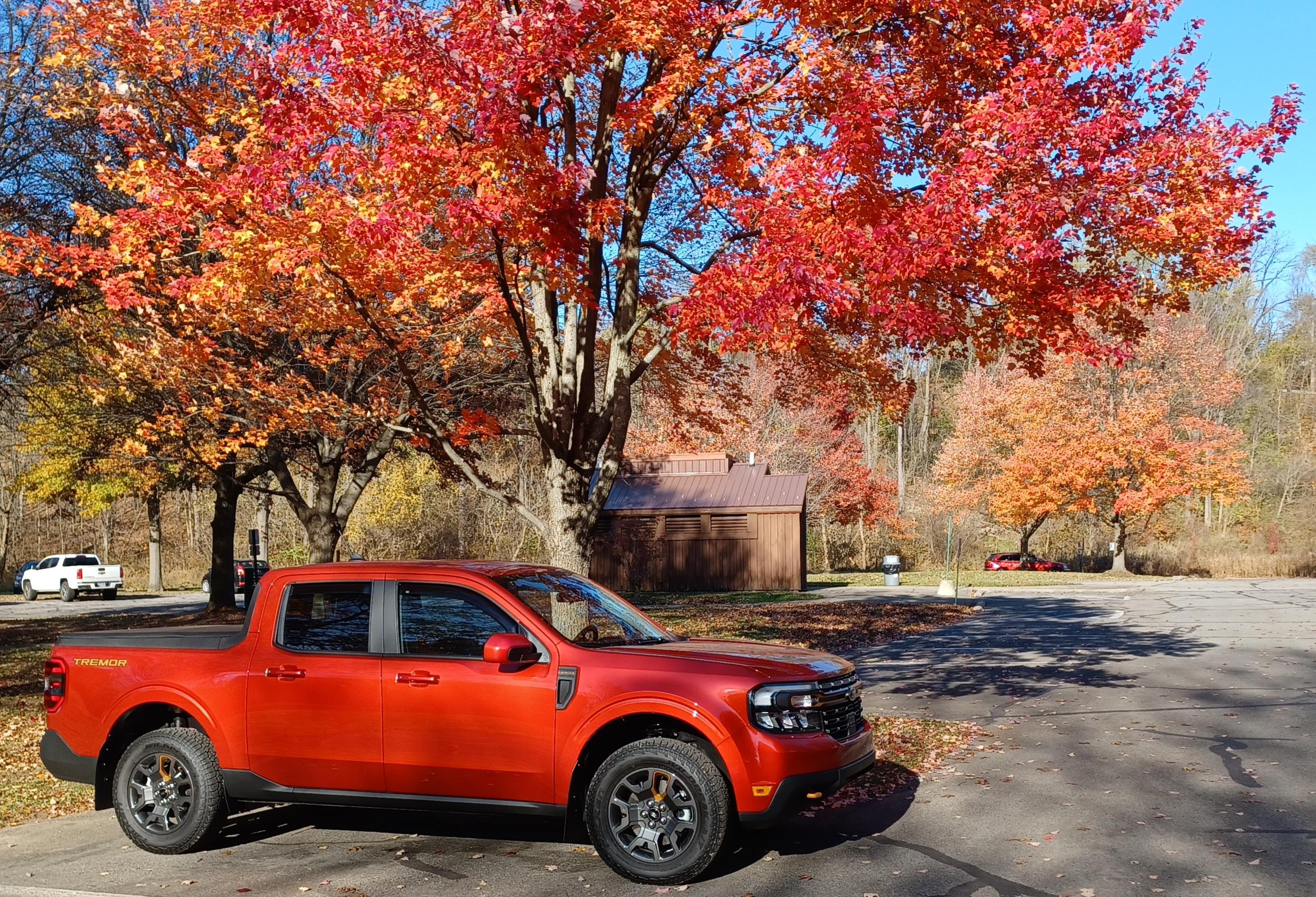 Ford Maverick HOT PEPPER RED Maverick Photos Thread 20231109_144023